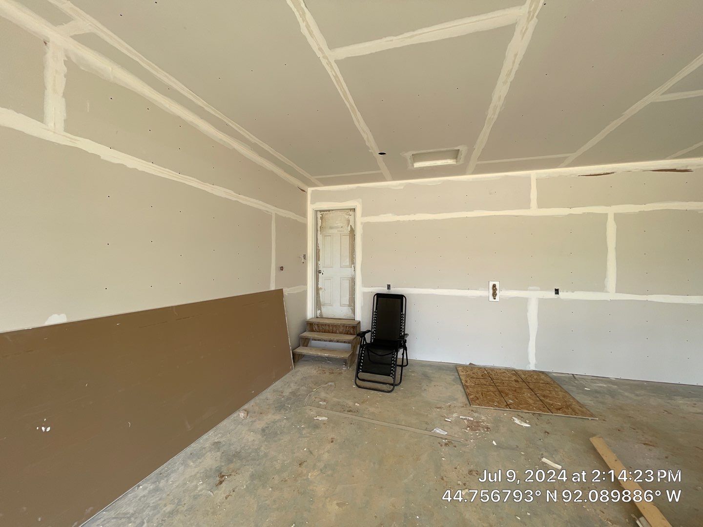 Elmwood, WI Build by Bauer Estates LLC