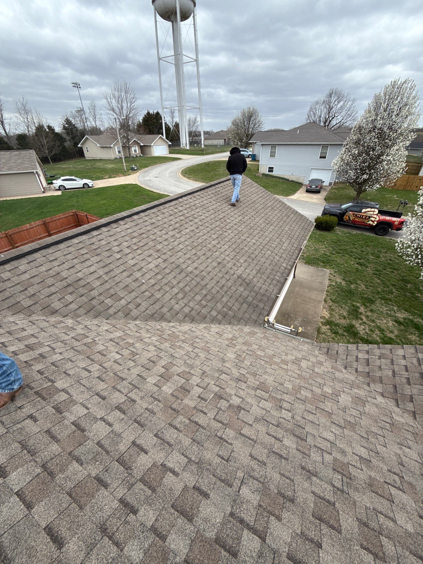 Roof Replacement & Seamless Gutters in Reeds Spring by Table Rock Design + Build