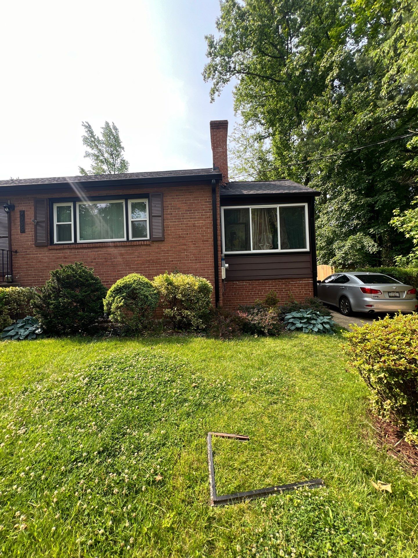 Window replacement in Lanham, MD by Window Depot of Annapolis