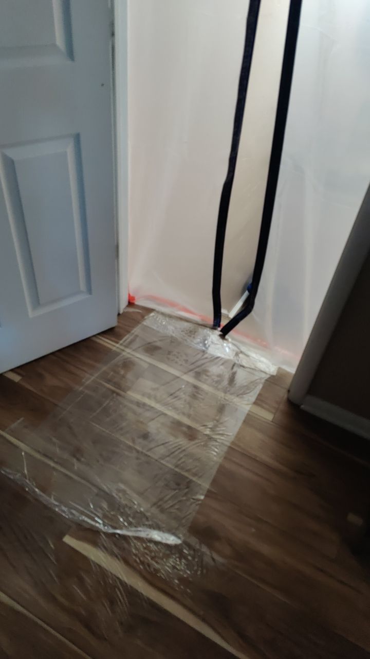 Water Damage  by Accountable Home Services
