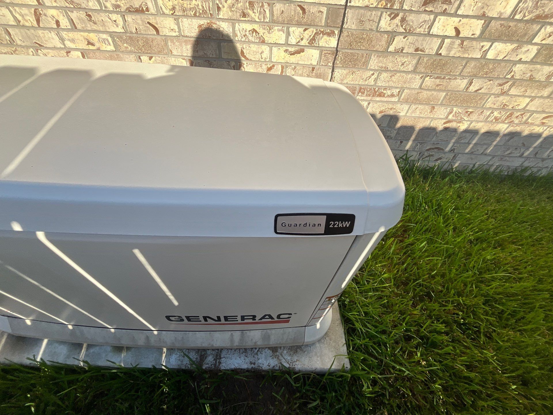 Generac Standby Generator Preventative Maintenance and Battery Service in Spring, Texas by GenTex Elite Services