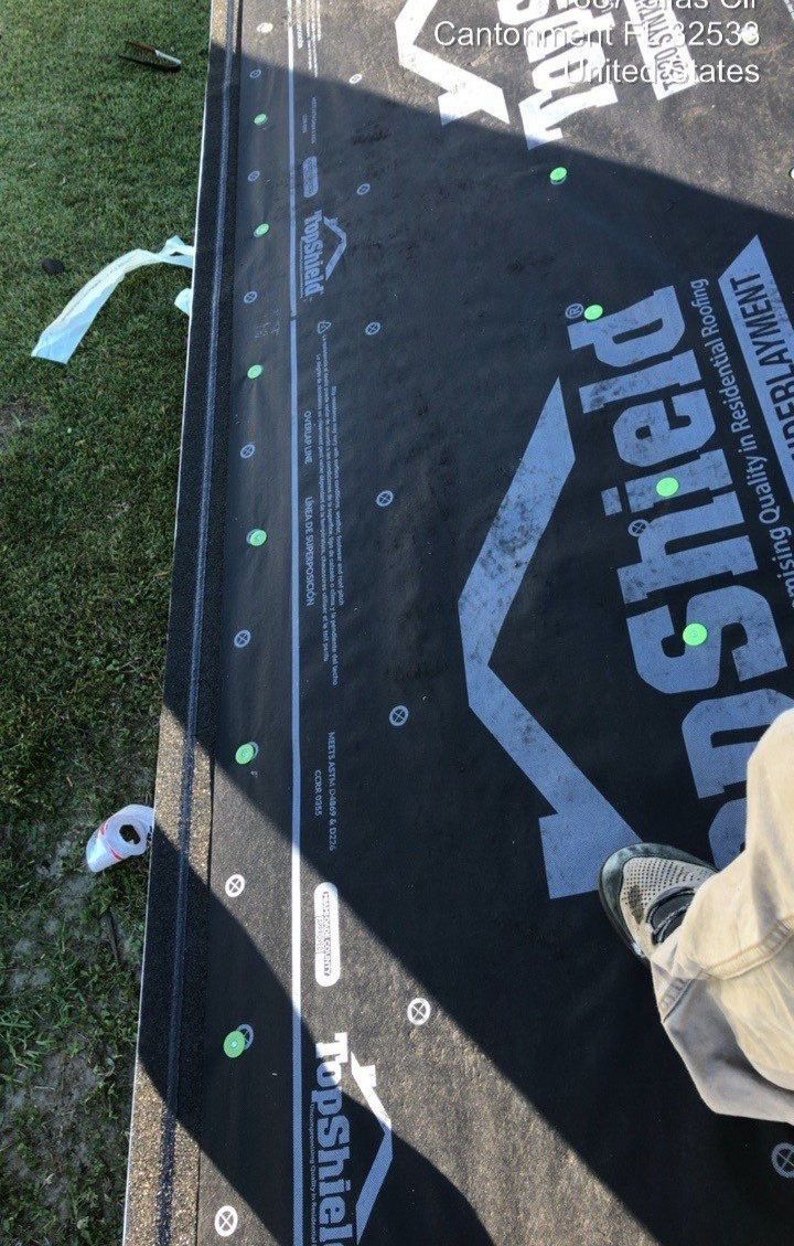 Roof Replacement by Antoine Building Company