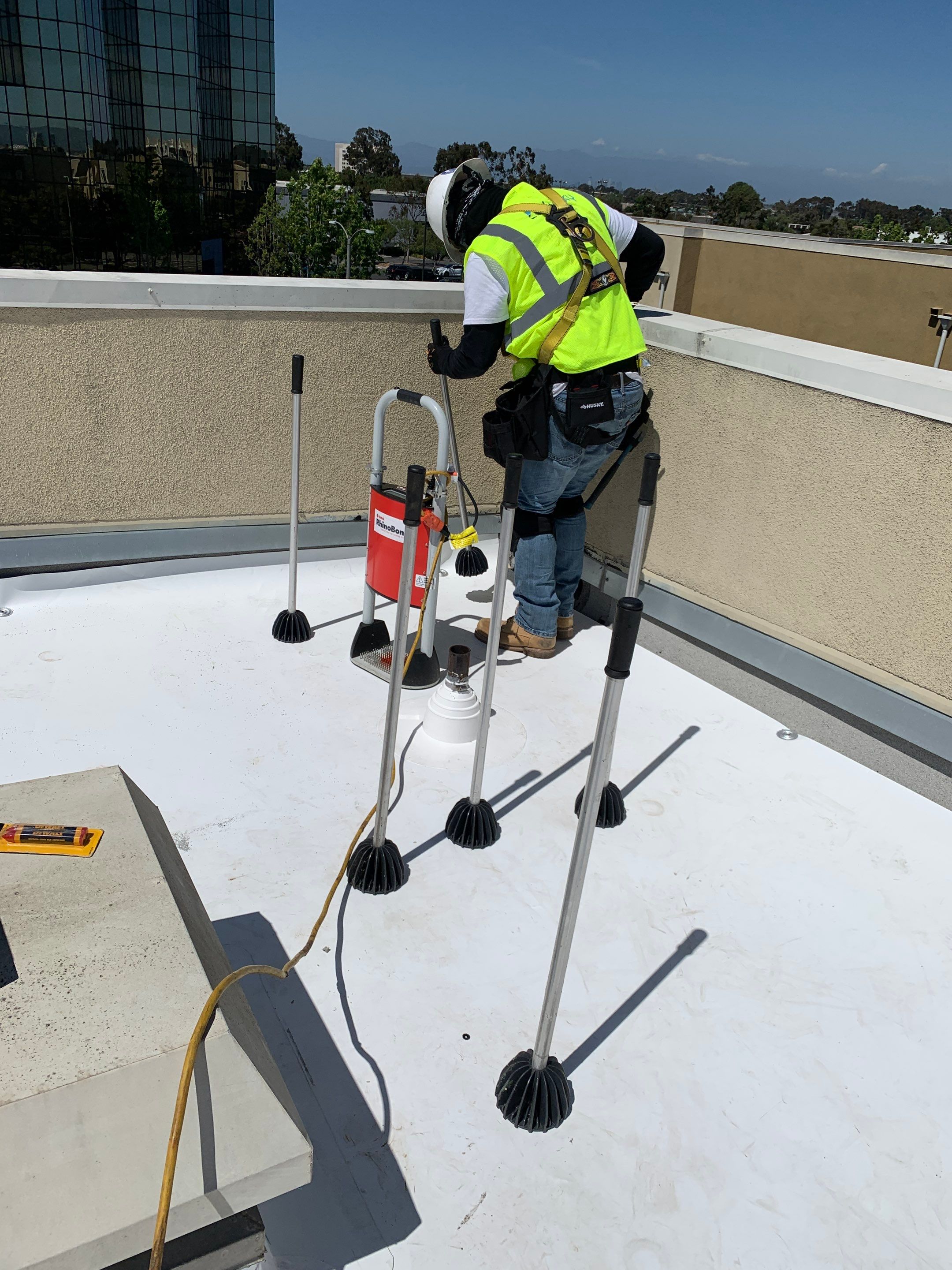 360 @ EL SEGUNDO by LA Roof Systems Corporation