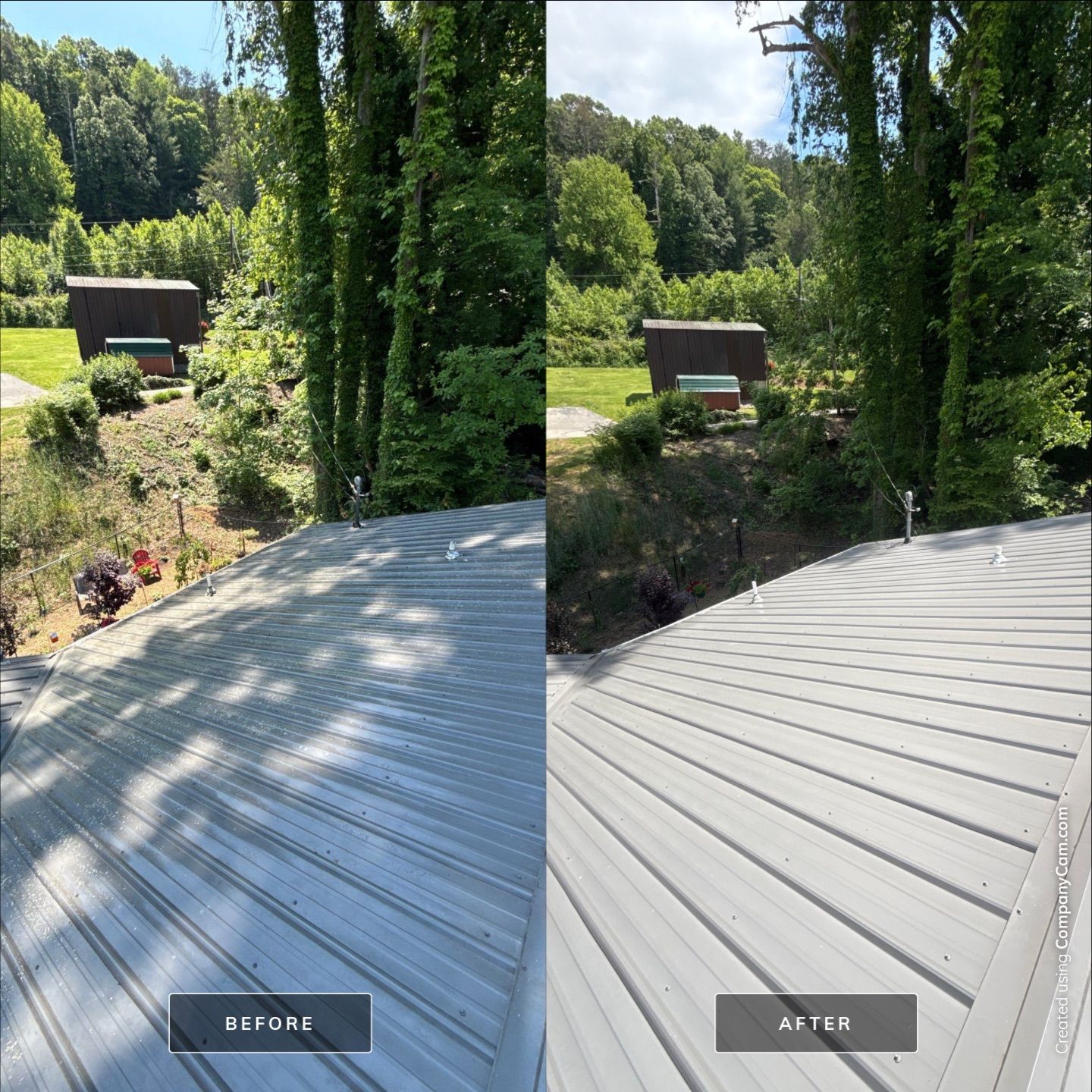Project in Harriman by Curb Appeal