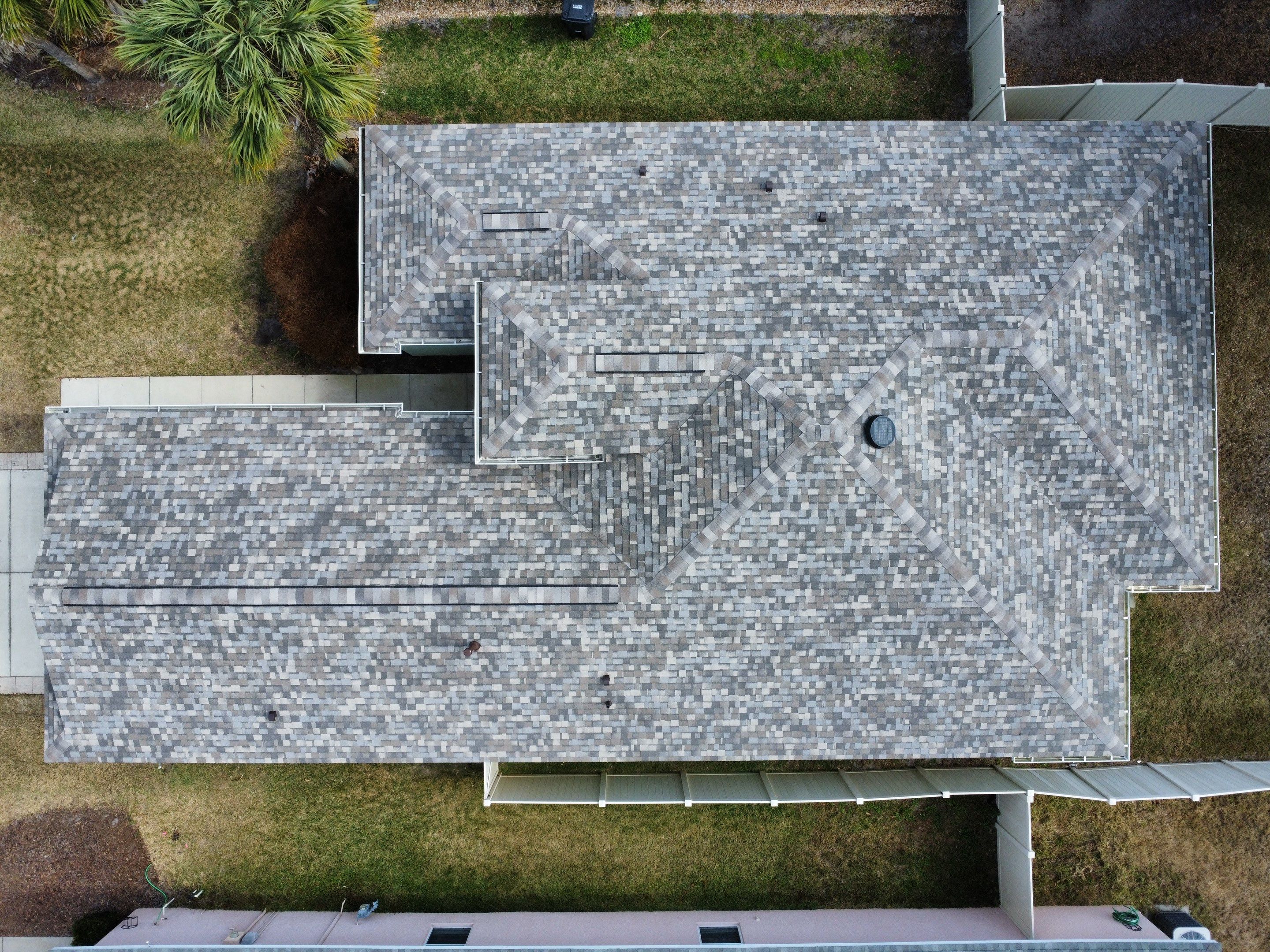 Roof Replacement in Lithia, FL by Steadfast Roofing 