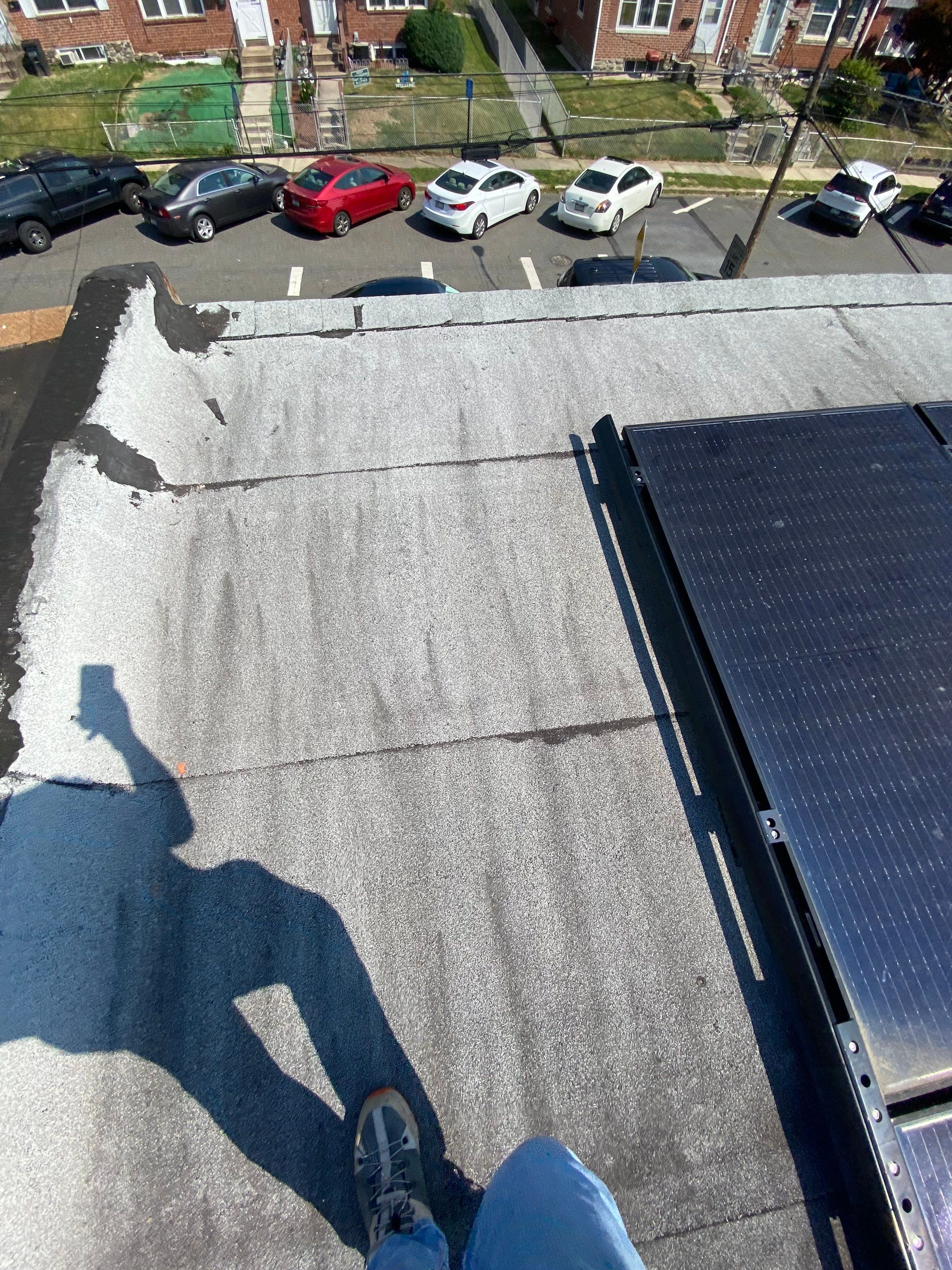 Modified Bitumen Membrane by Reimagine Roofing