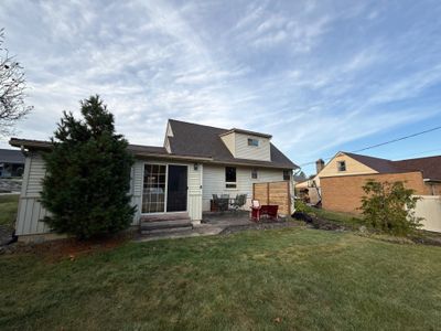Jay Milsom Full Shingle Roof Installation