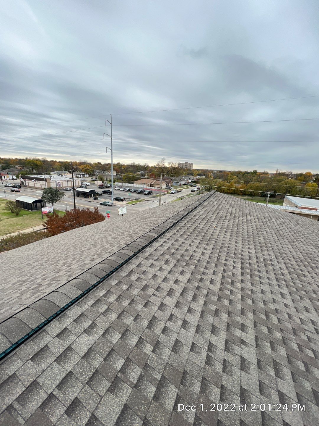 Community project by Springtree Restoration 