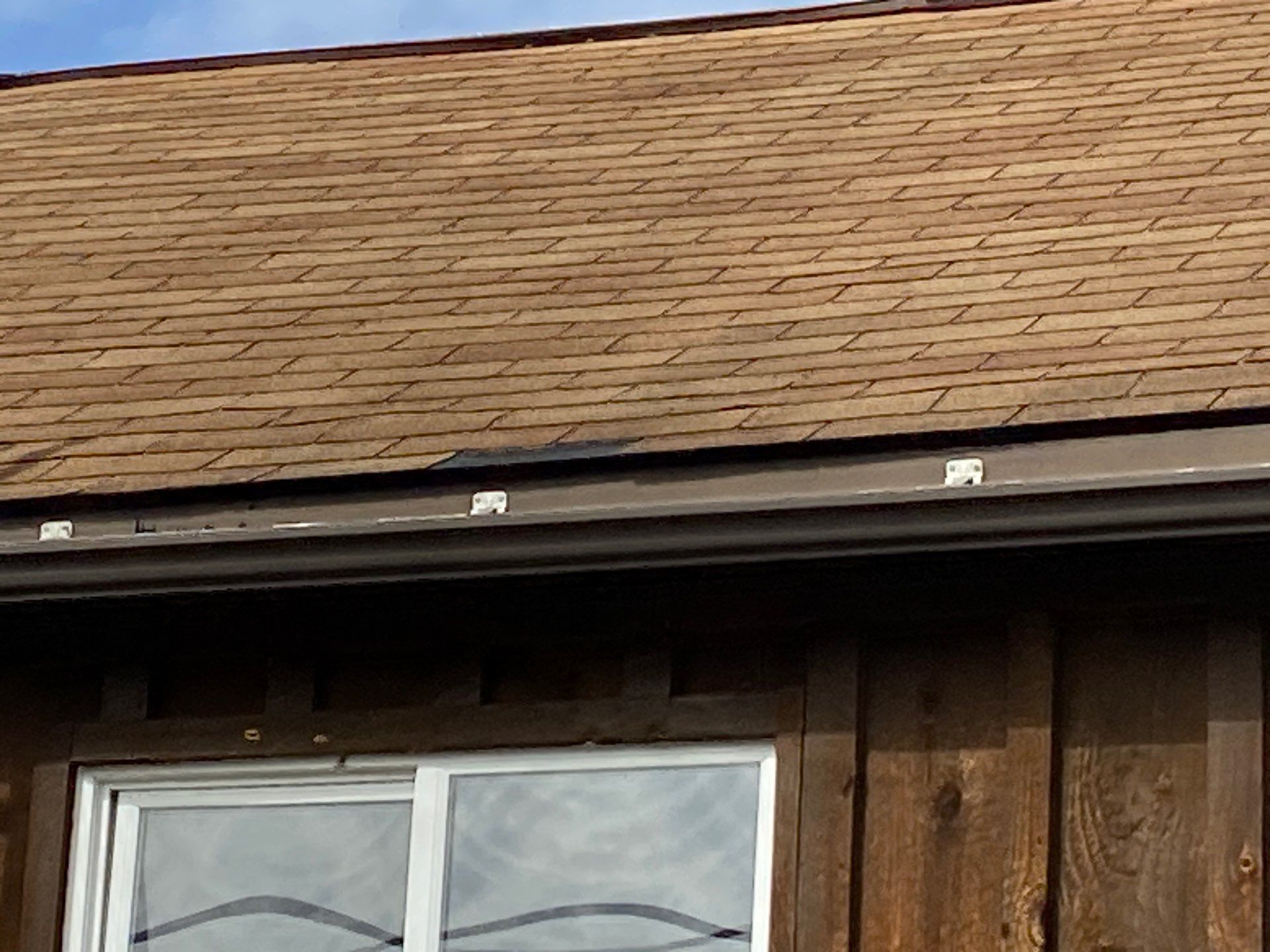 Re-Roof in Cumberland by Potomac Custom Remodeling 