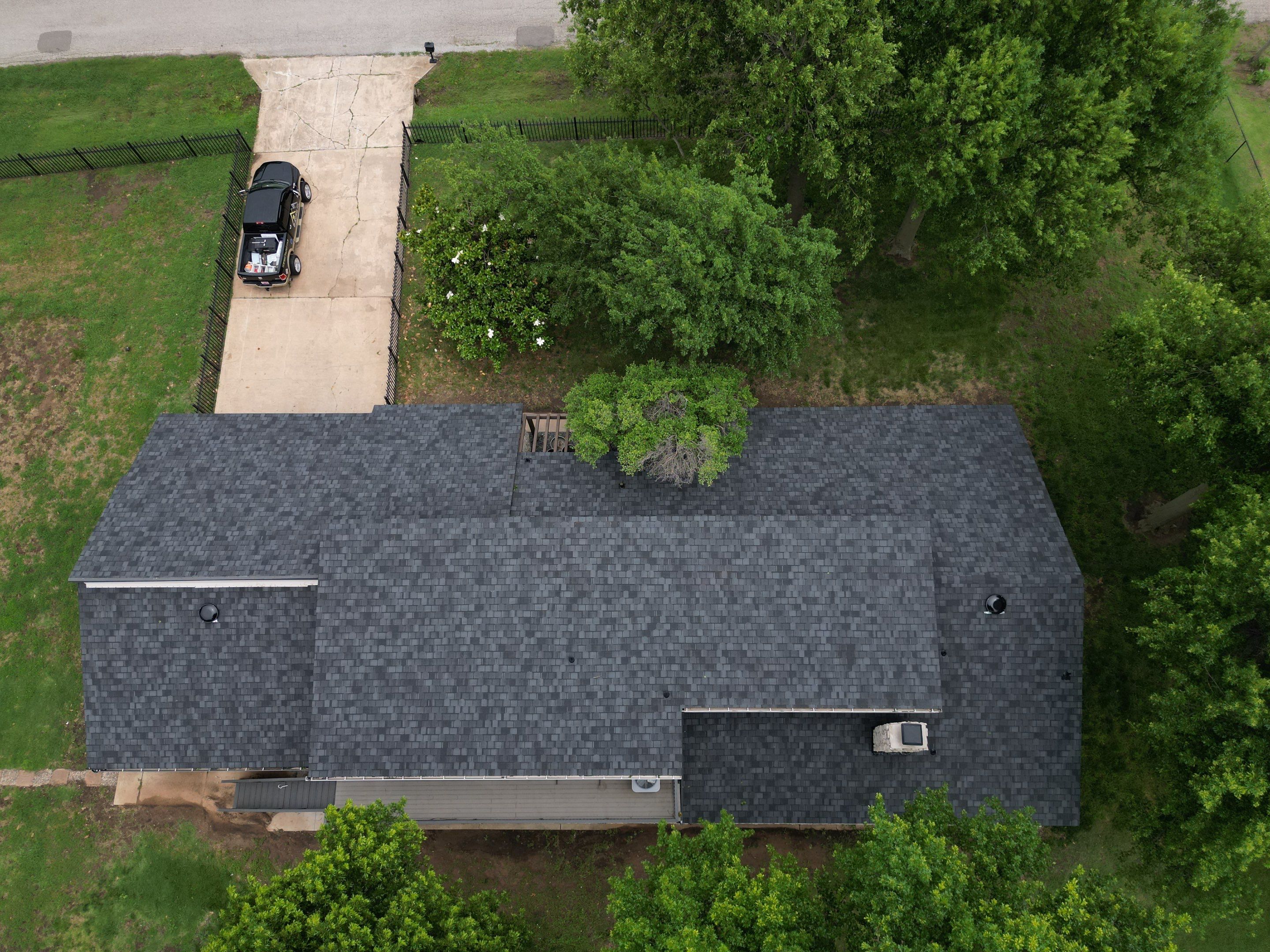 Brent by RP Roofing, LLC