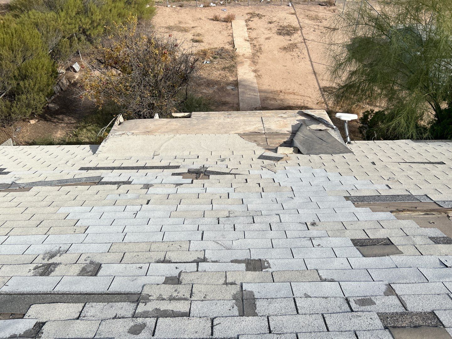 Marilyn's Full Re-roof by All Storm Roofing & Construction