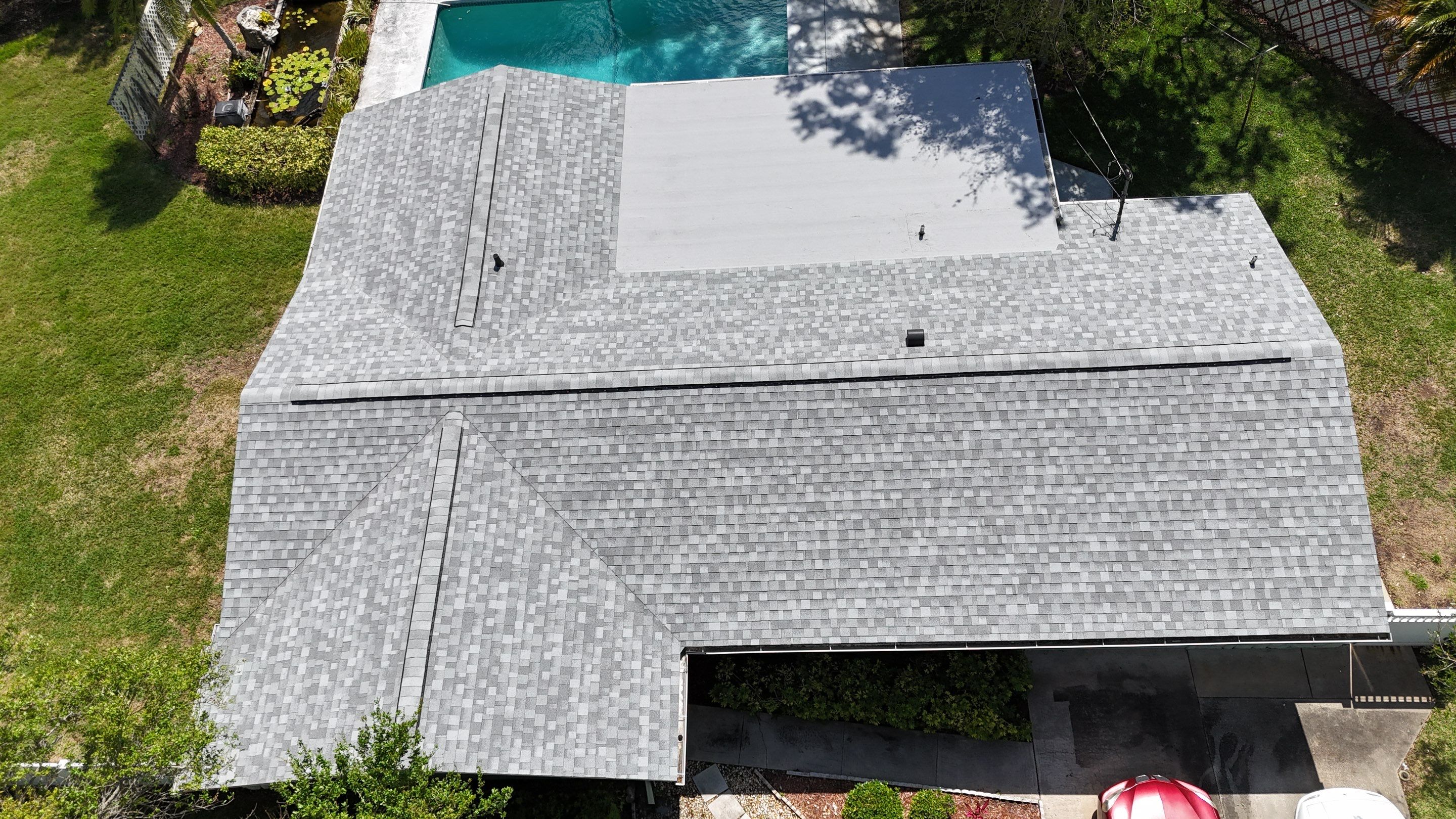 Roof Replacement in Seminole, FL by Steadfast Roofing 