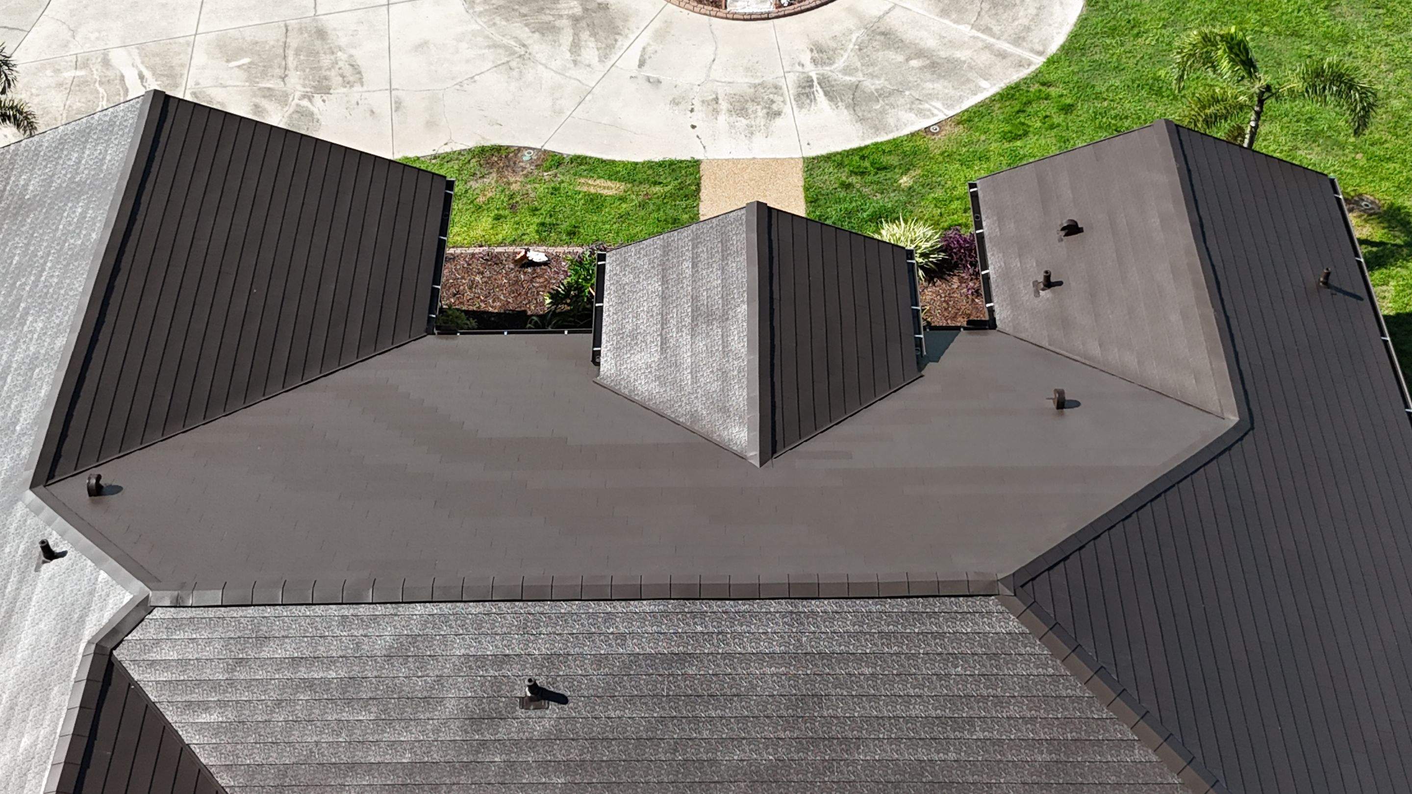 Clark Residence by Florida Southern Roofing