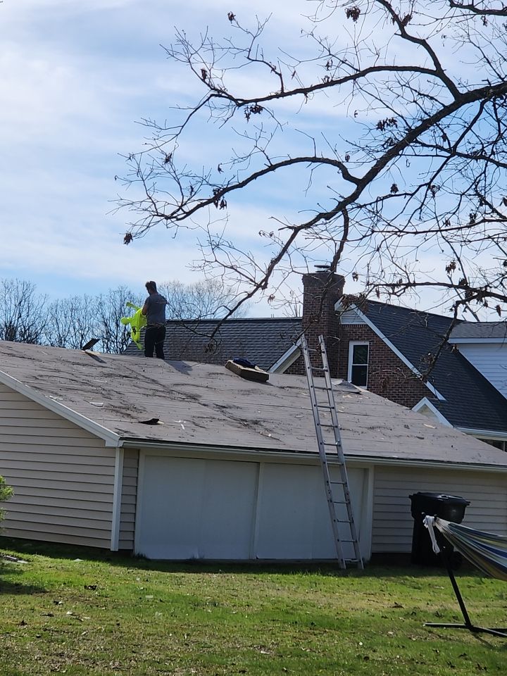 Insurance Fully Paid Roof Replacement by Just In Time Roofing and Restoration