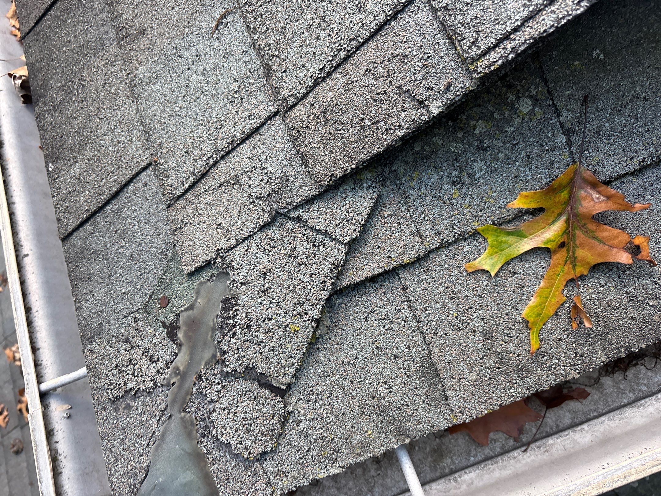 Roof Replacement using Owens Corning Slatestone Gray by 180 Contractors