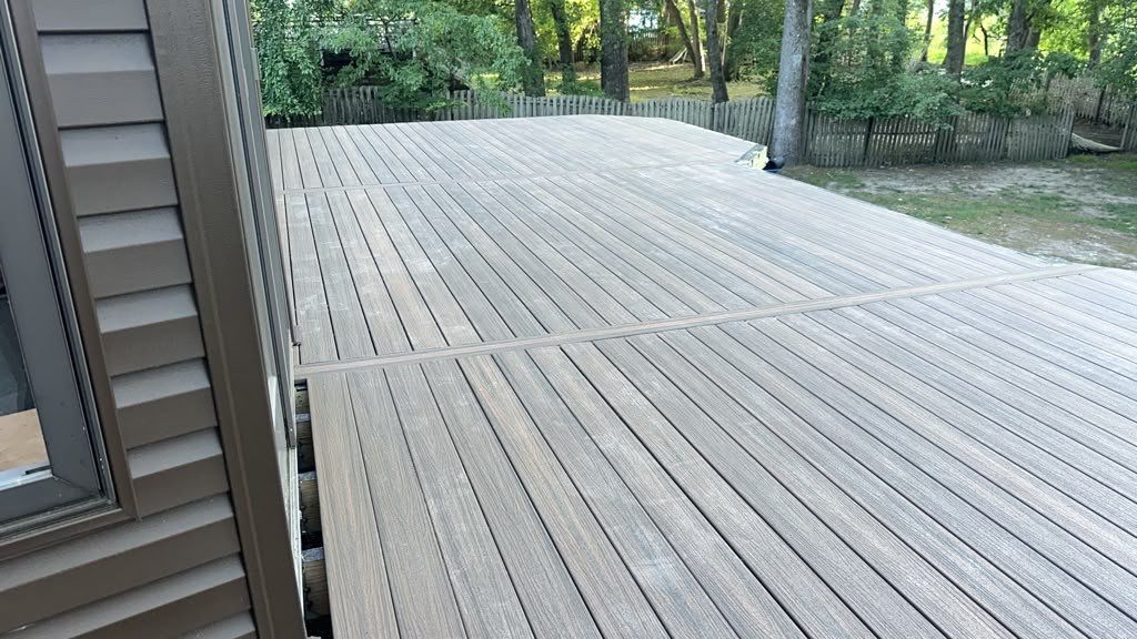 Deck Resurfacing in Manalapan Township, New Jersey by deck guardian