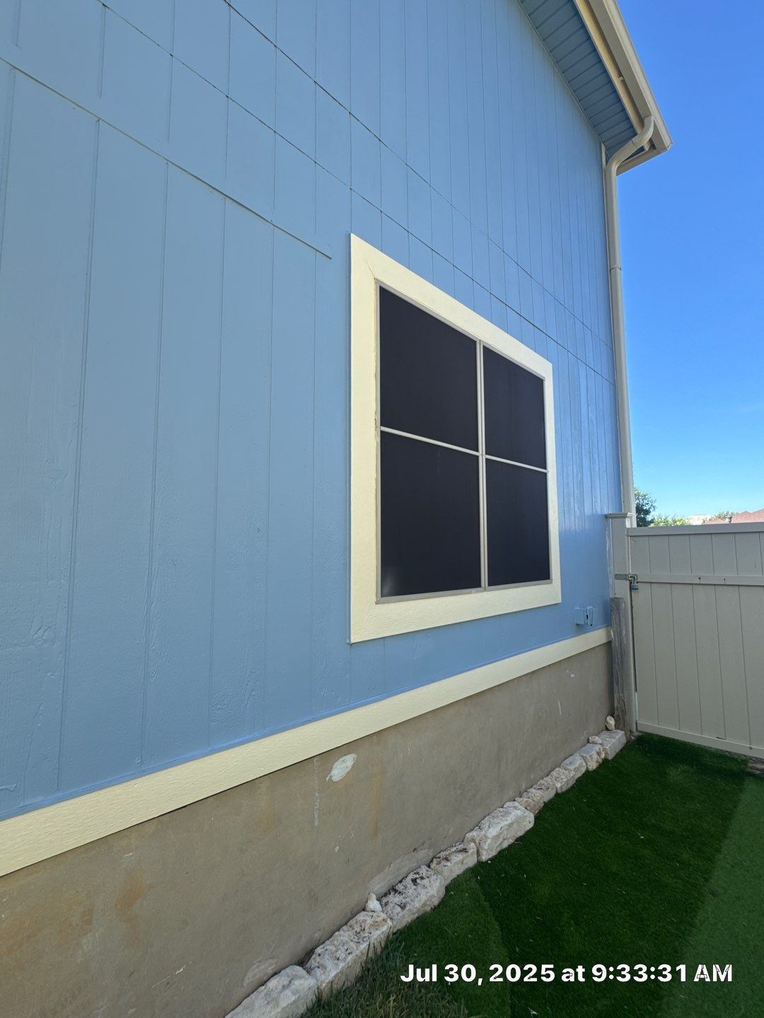 Harbor Blue Roof Replacement & Siding Paint Refresh | San Antonio, TX by Ayan Roofing