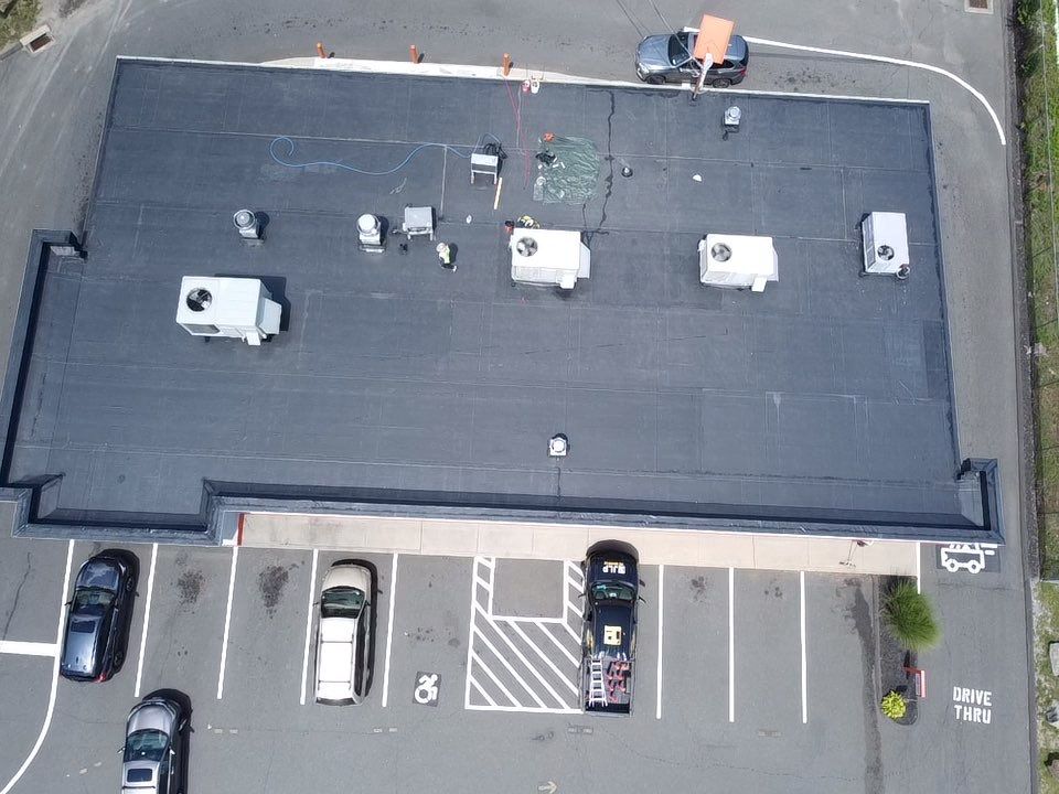 FLAT ROOF by JLP PRO SERVICES LLC