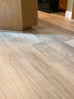 LVP Installation in Roseville