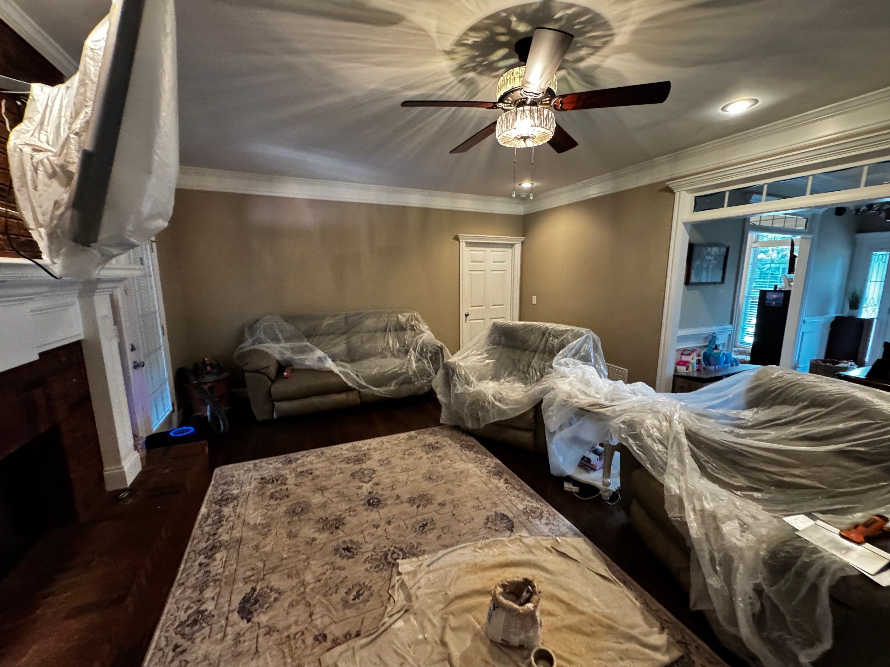 Ceiling Drywall Repair- Covington by PGP Surface Solutions, LLC