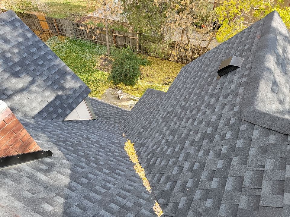 Residential Roofing Installation using GAF Timberline HDZ - Lifetime Shingle by The Roof Doctor