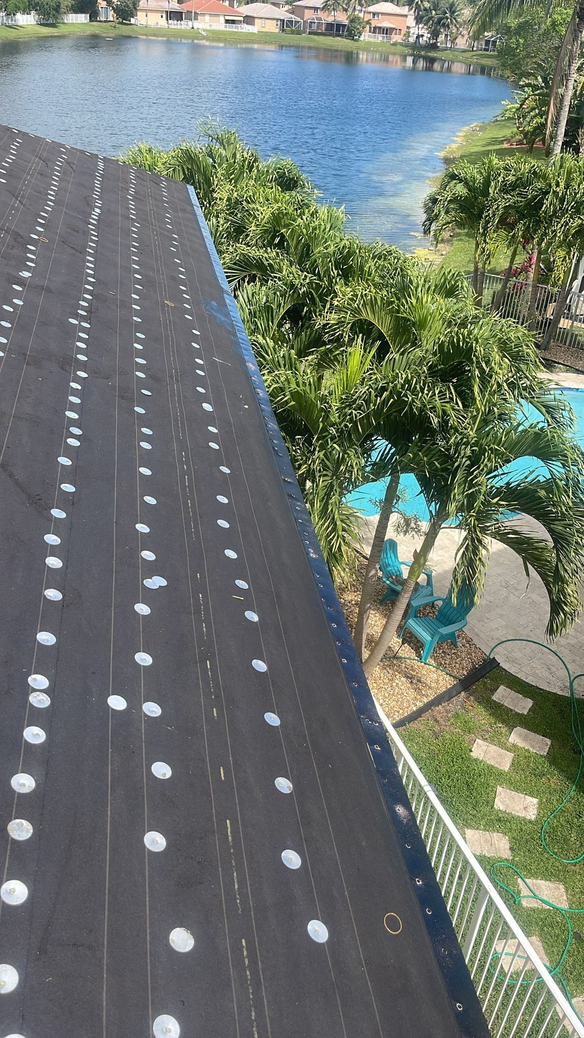 Roof Replacement in Coconut Creek by Aastro Roofing