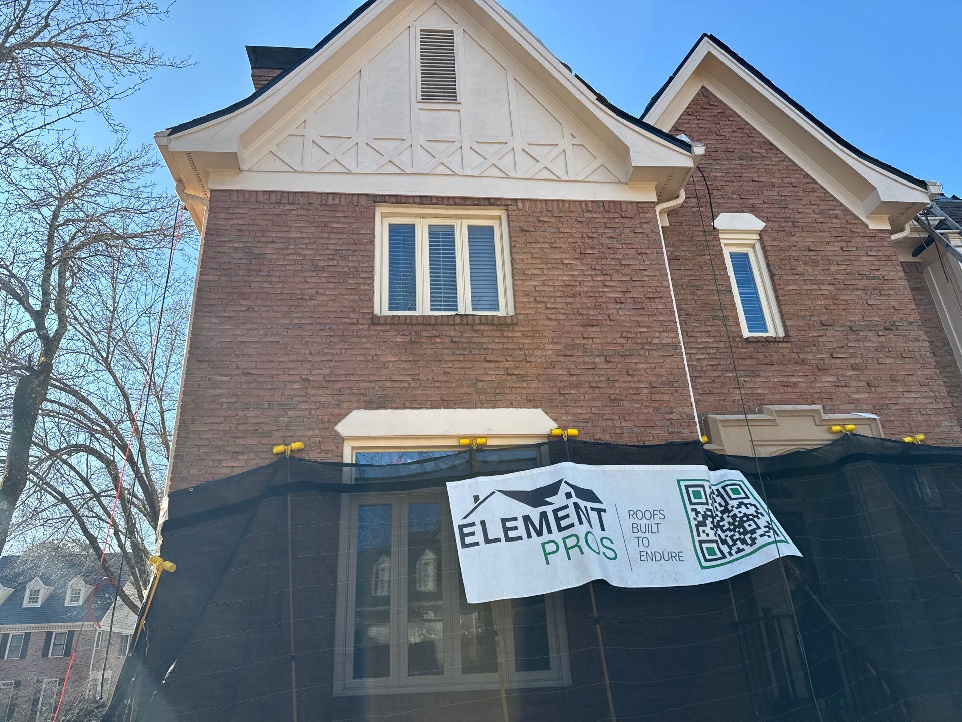 GAF Timberline HDZ in Barkwood by Element Pros Roofing, LLC