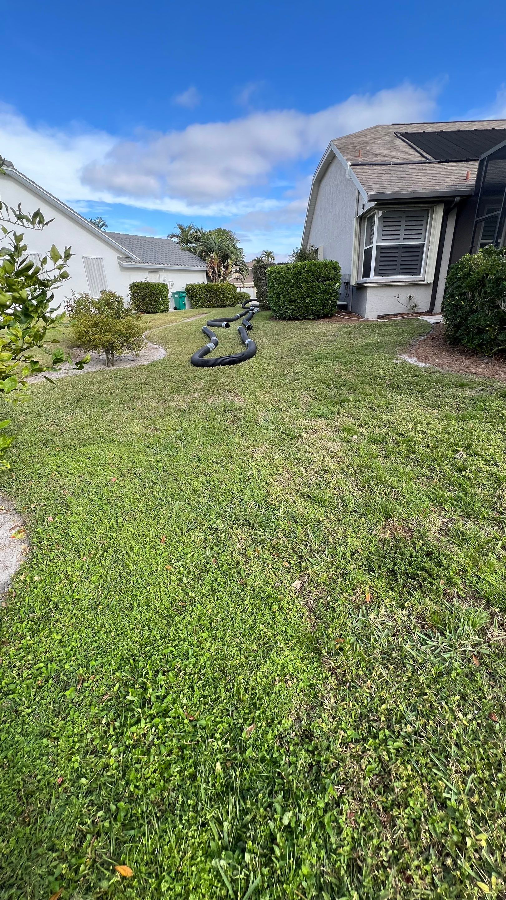 Naples Community Stormwater System Maintenance by APS Power & Water