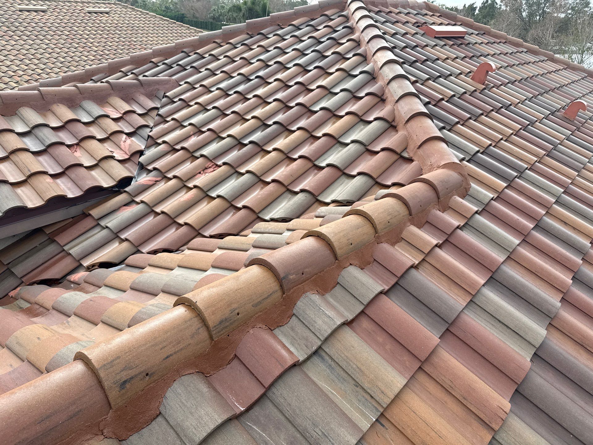 Paver Pool Deck, Driveway & Concrete Tile Roof Cleaning in River Strand, Bradenton, FL | Sunshine AquaWash by Sunshine AquaWash