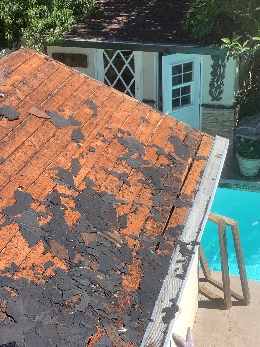 Residential Roofing Installation using Owens Corning Roofing Shingles by Byers Enterprises 
