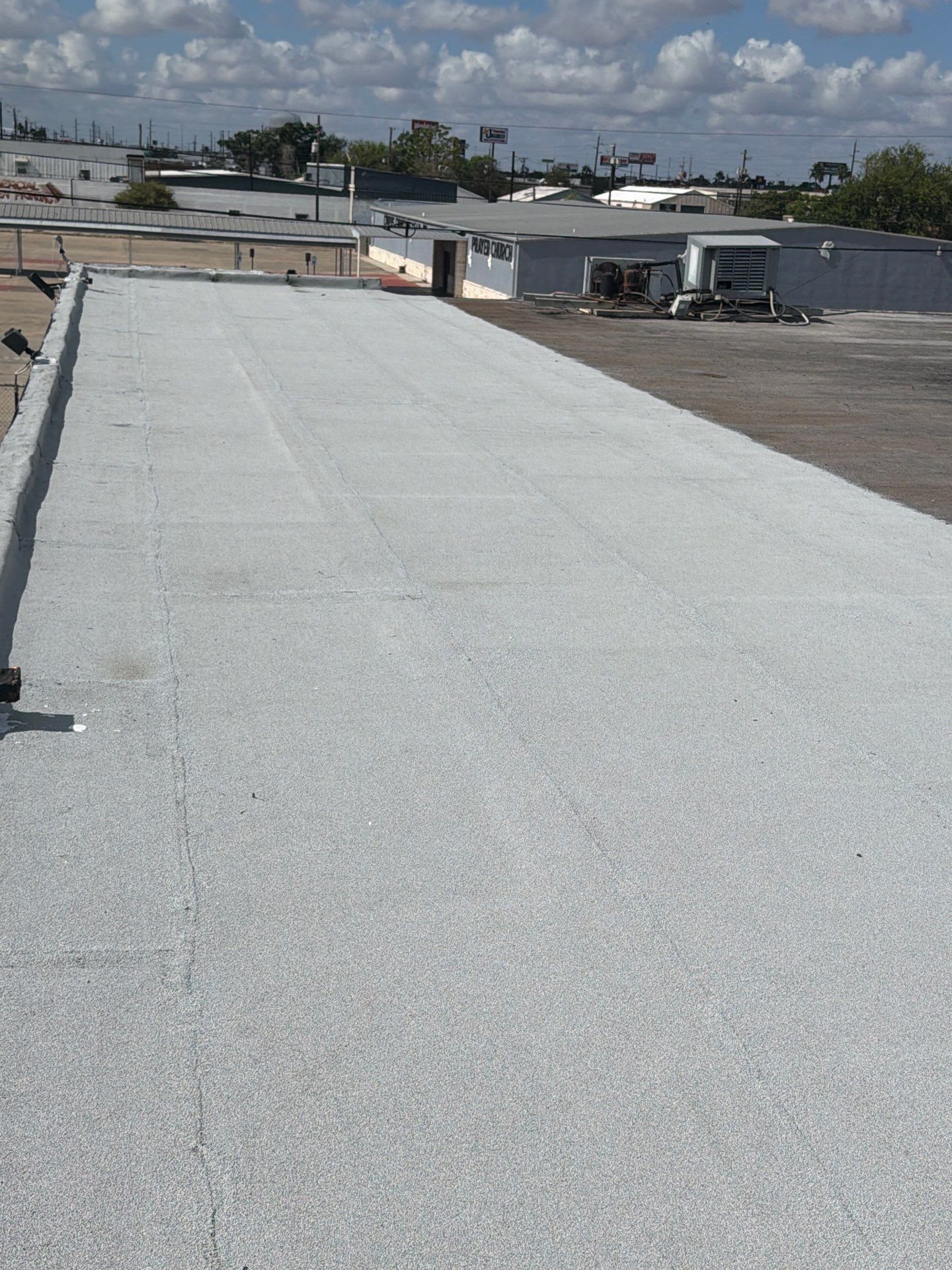 The Roof Blew Off! by Bayfront Roofing and Construction