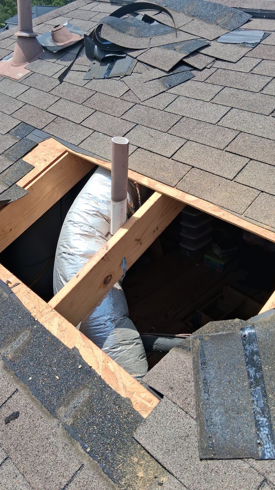 Roof Repair Cypress by Roof Repair Company
