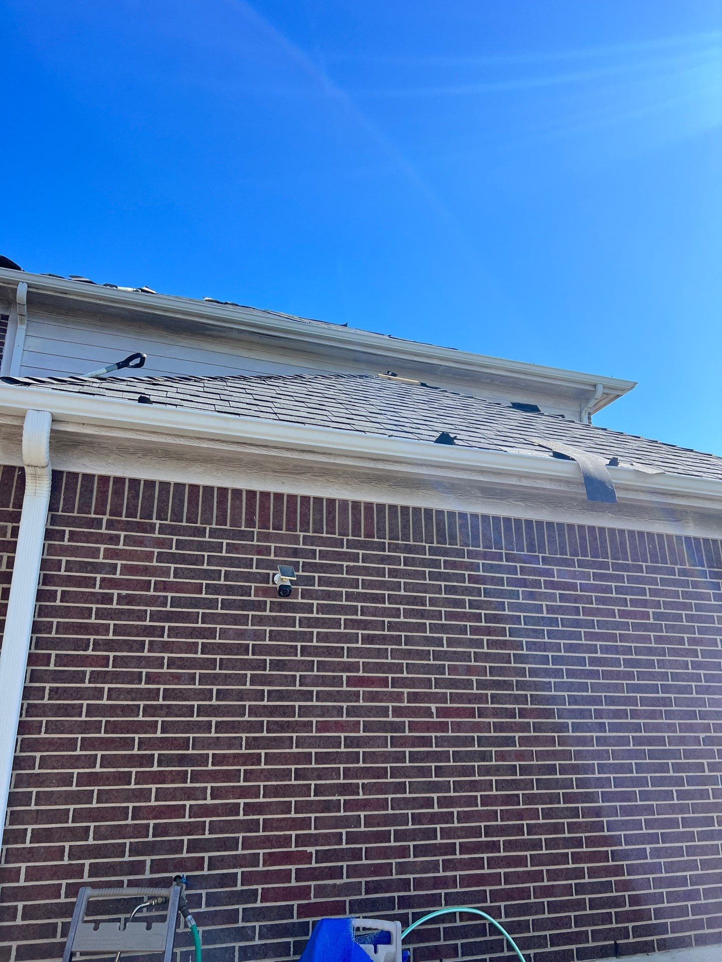 Project in Austin by Rhino Roofing and General Contracting, LLC