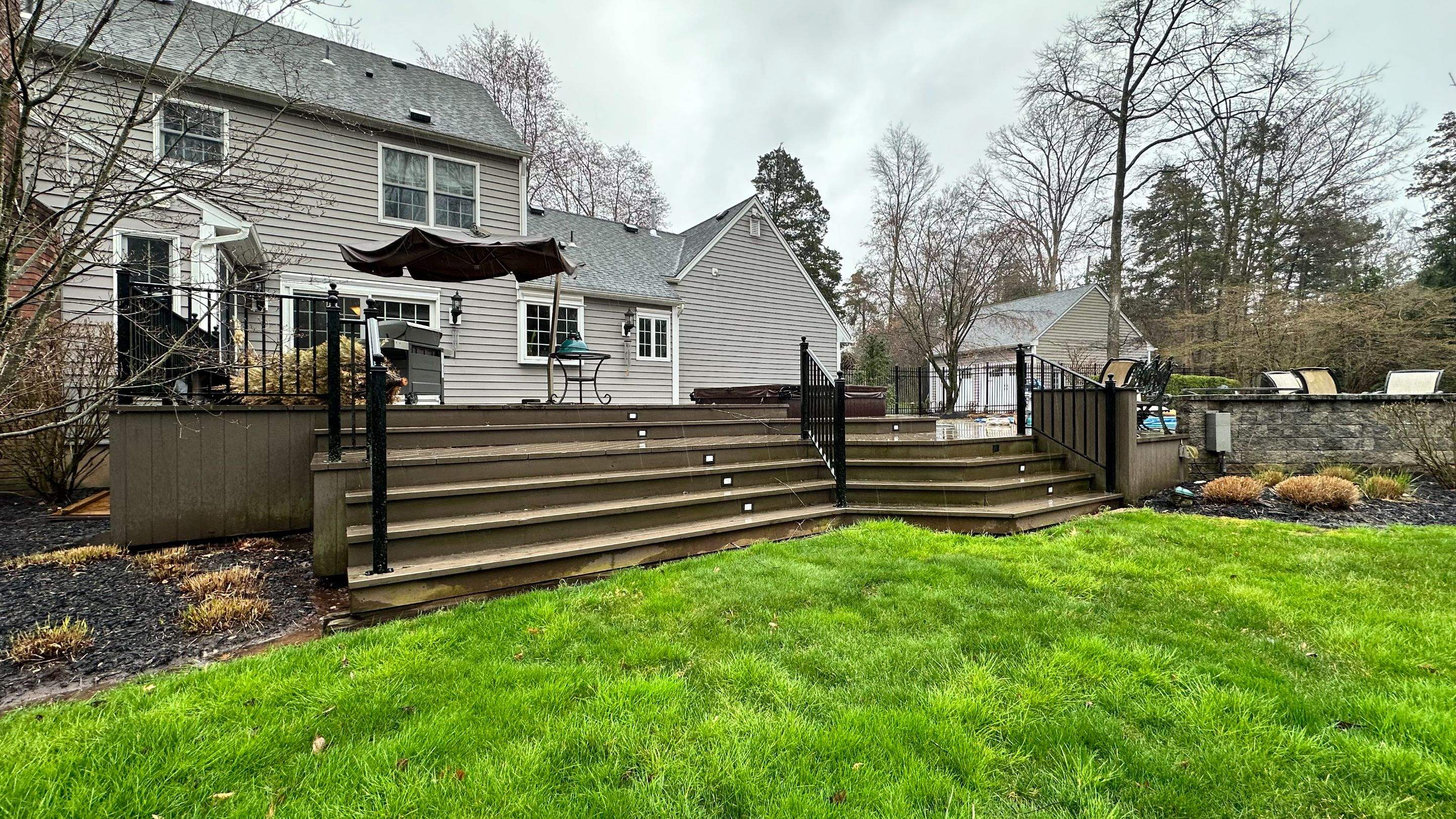 Deck Resurface by deck guardian