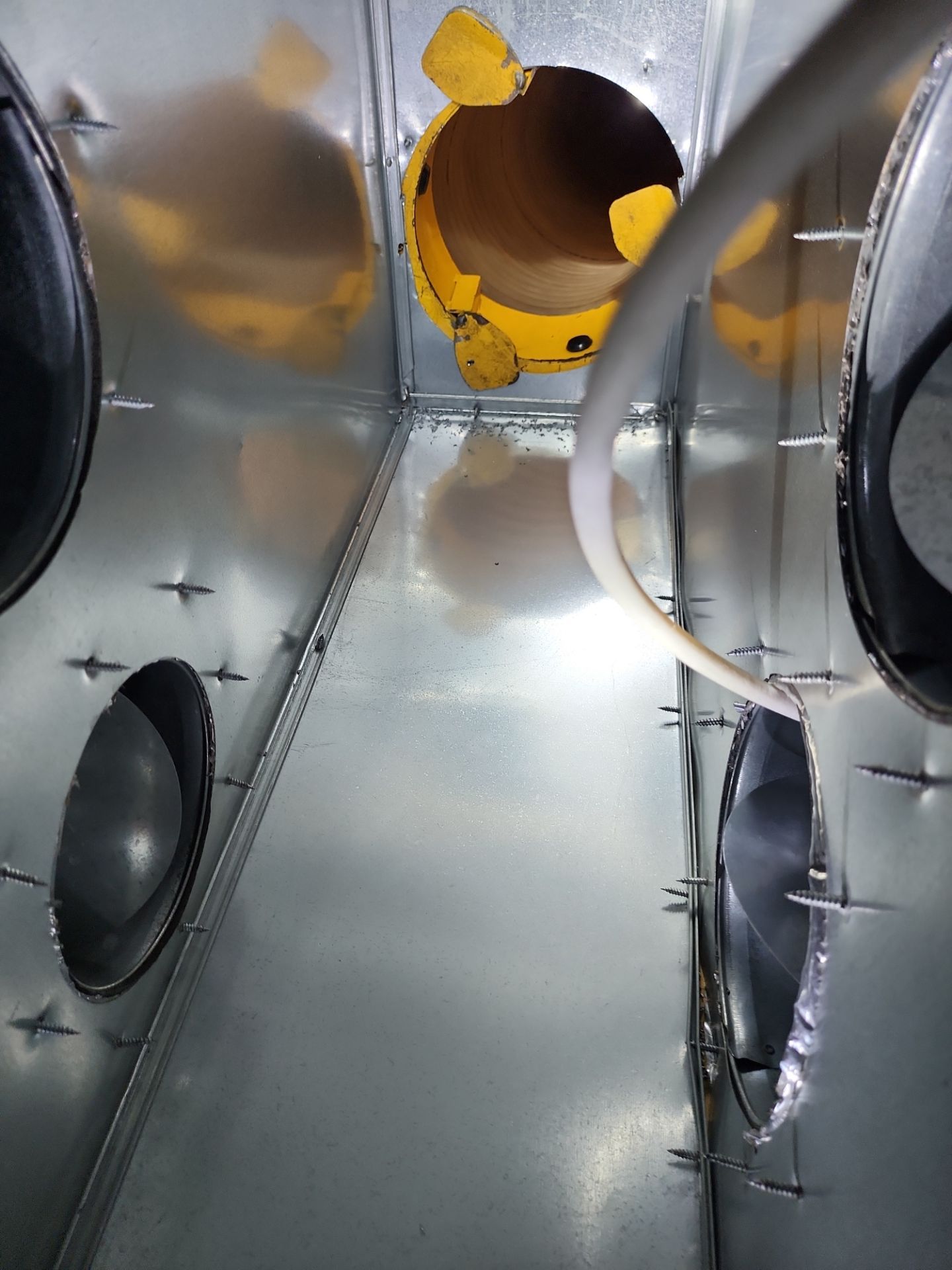 Project in Bethlehem by Fresh Air Duct Cleaning, LLC