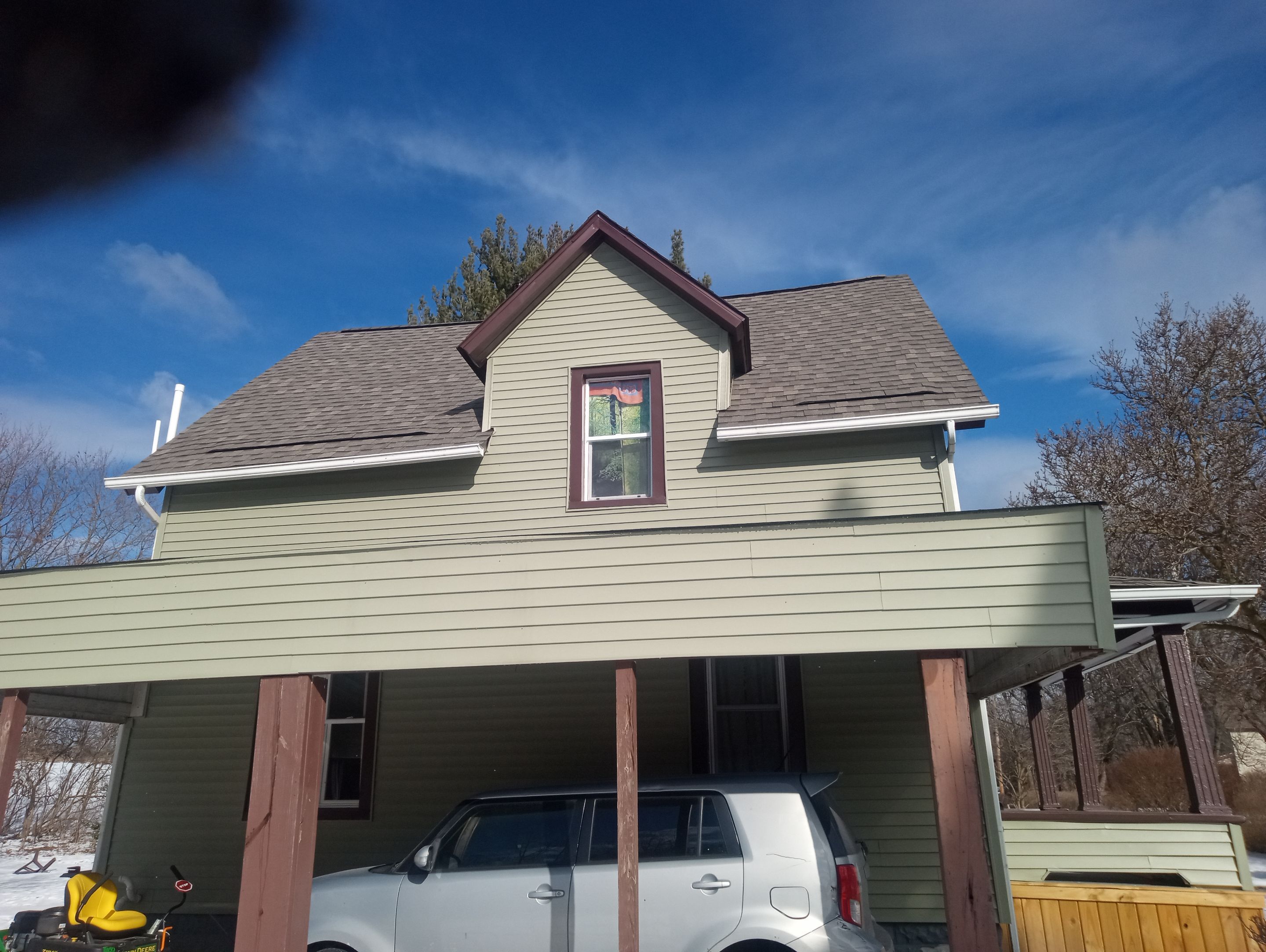 John Wildes by Silver Leaf Contracting 