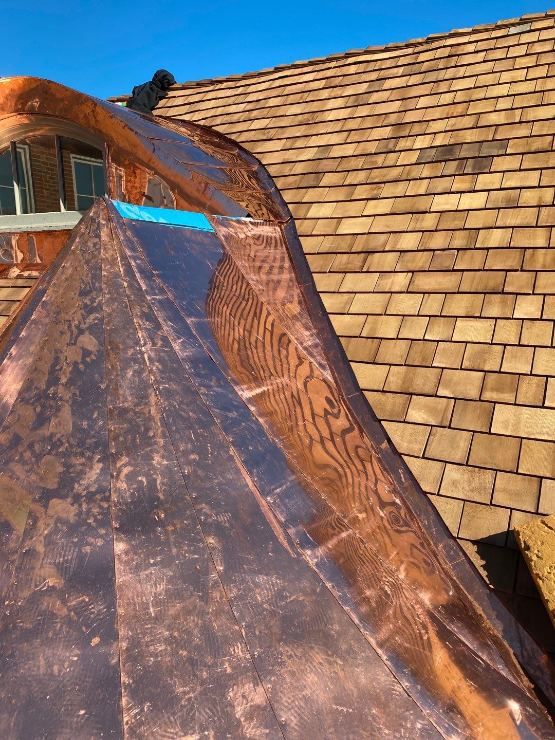 Certi Grade Cedar Perfection Shingles by Elite Roofing & Gutters