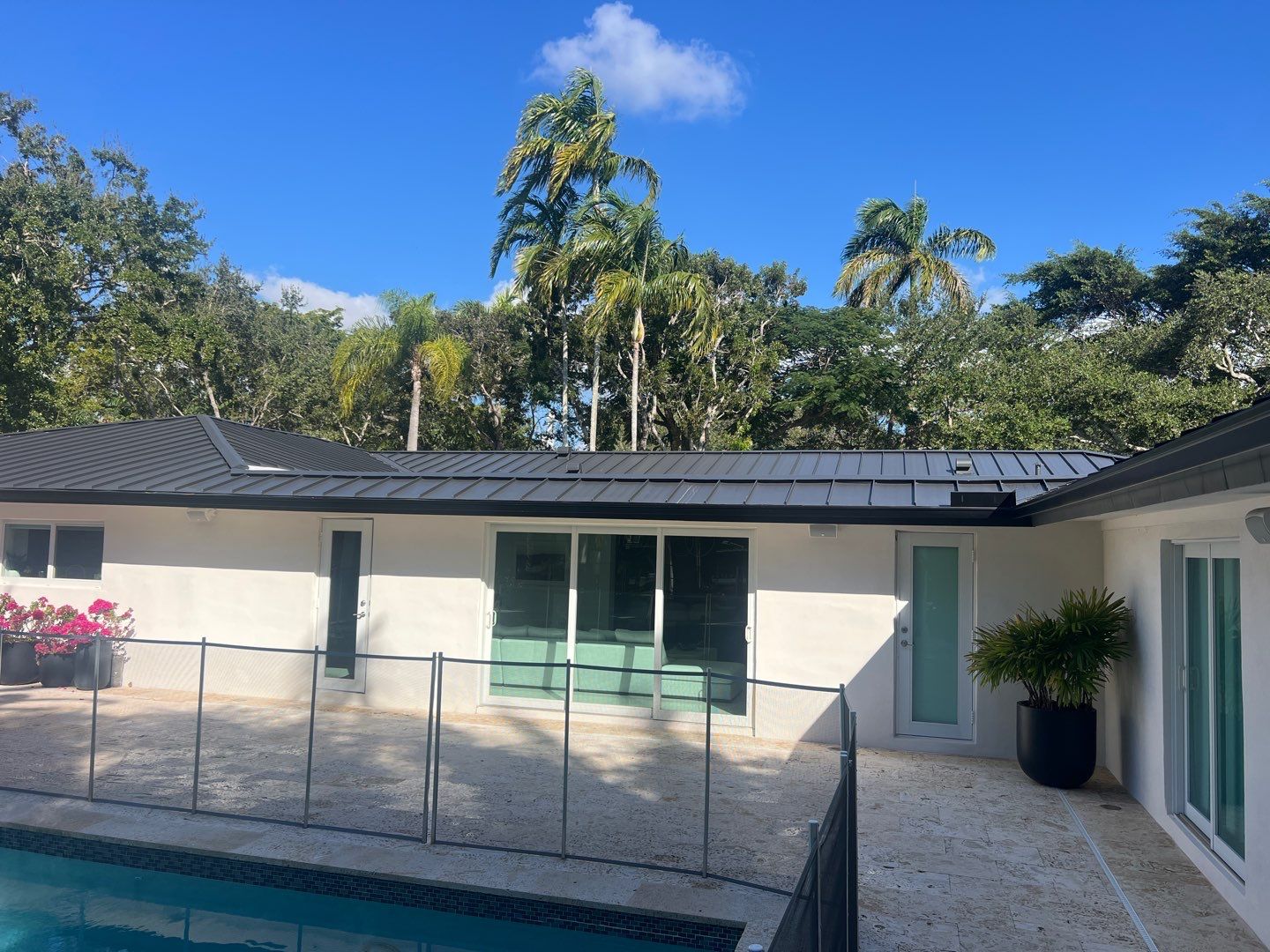 Project in Miami, FL by T&S ROOFING SYSTEMS, INC.