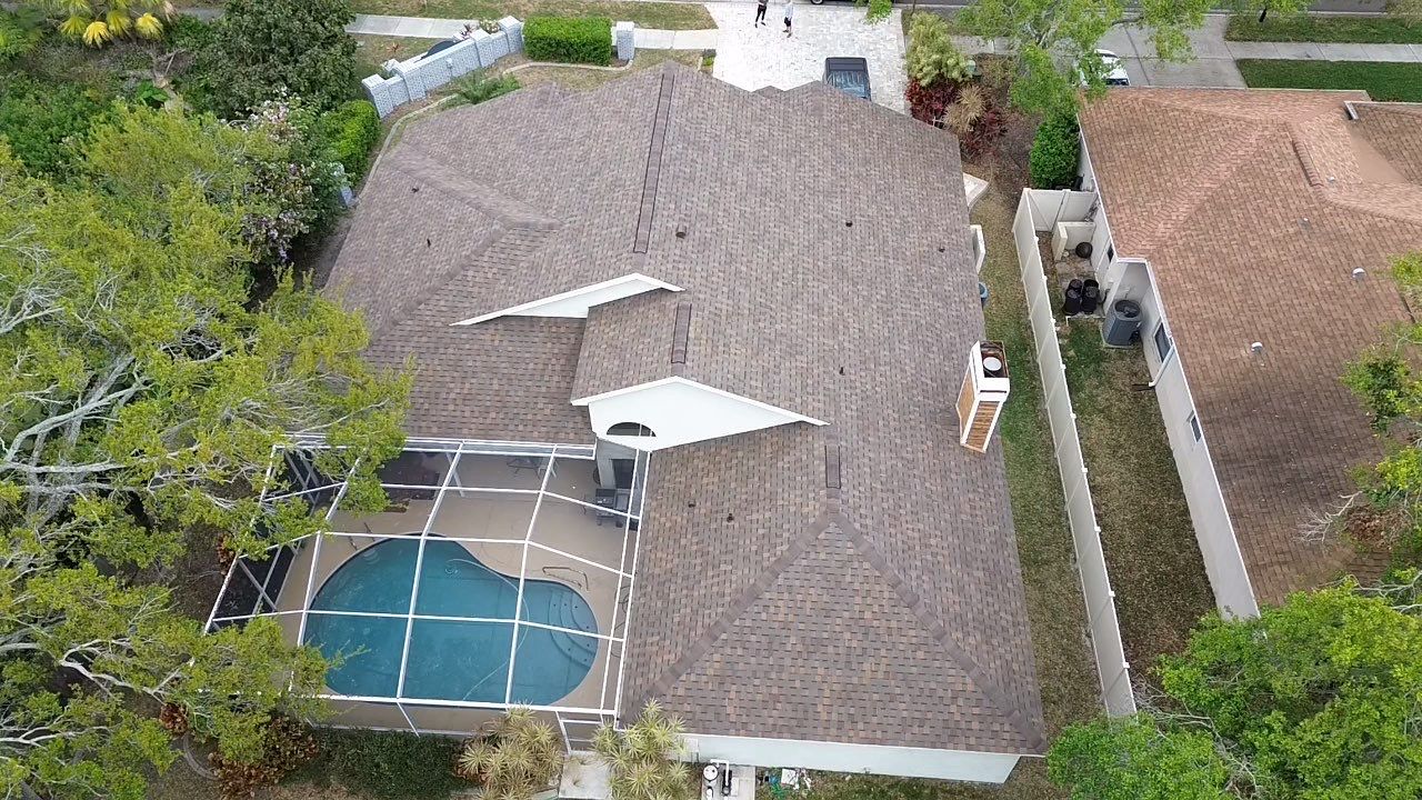 Roof Replacement in Safety Harbor, FL. by Steadfast Roofing