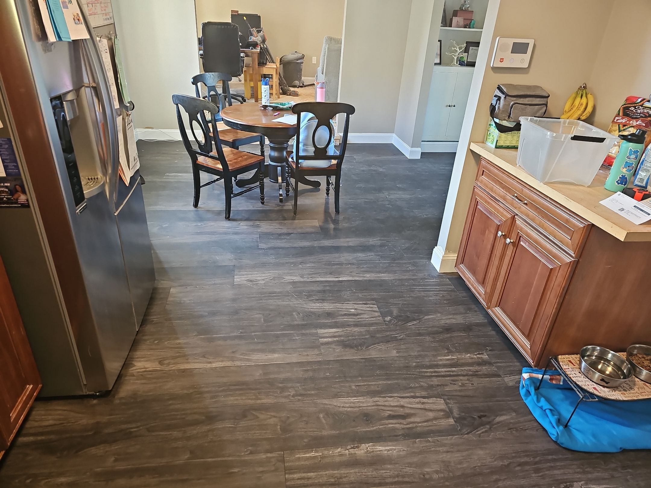 Project in Washington Township, NJ by A&J Flooring Kitchens & Baths 