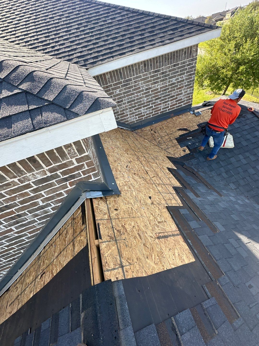 Roof Repair Katy by Roof Repair Company