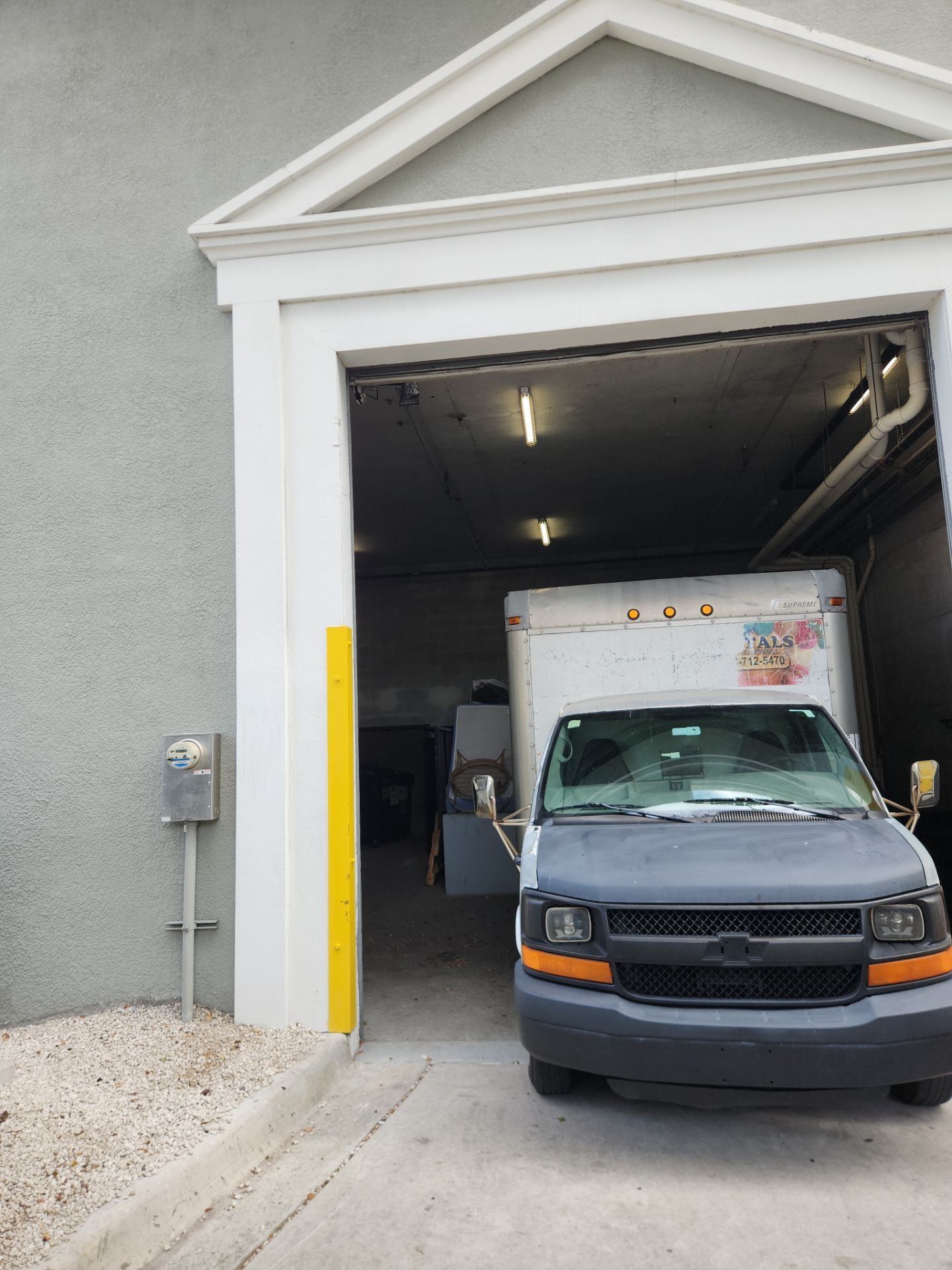 Project in Miami by Drone Clean