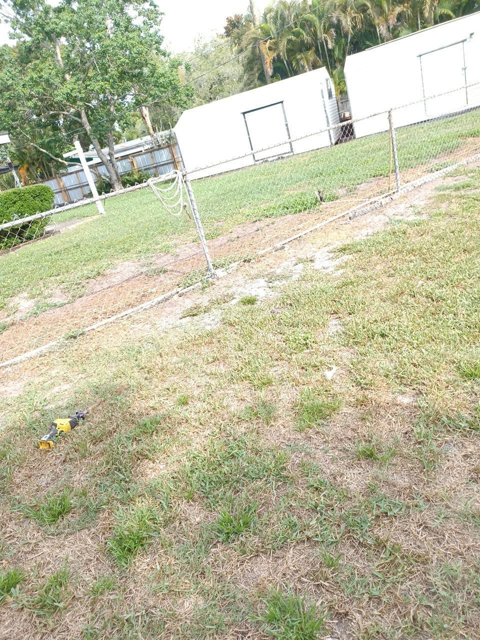 Bradenton, FL 6ft. Treated Board on Board Privacy Fence by Asap fence and gates, LLC