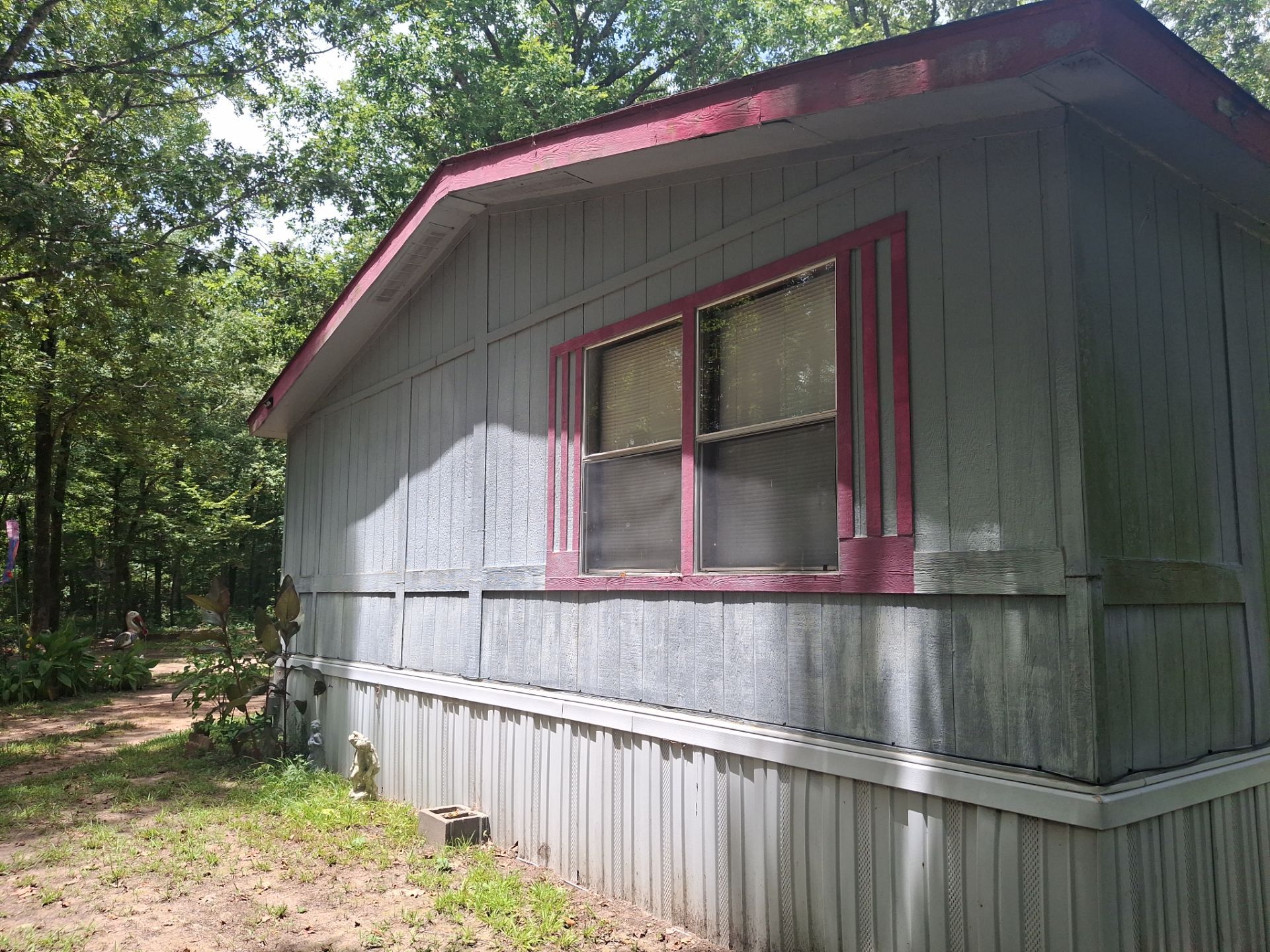 * From Worn to Wow: A Complete Henderson, Texas Modular Home Transformation by Quality Coats Painting