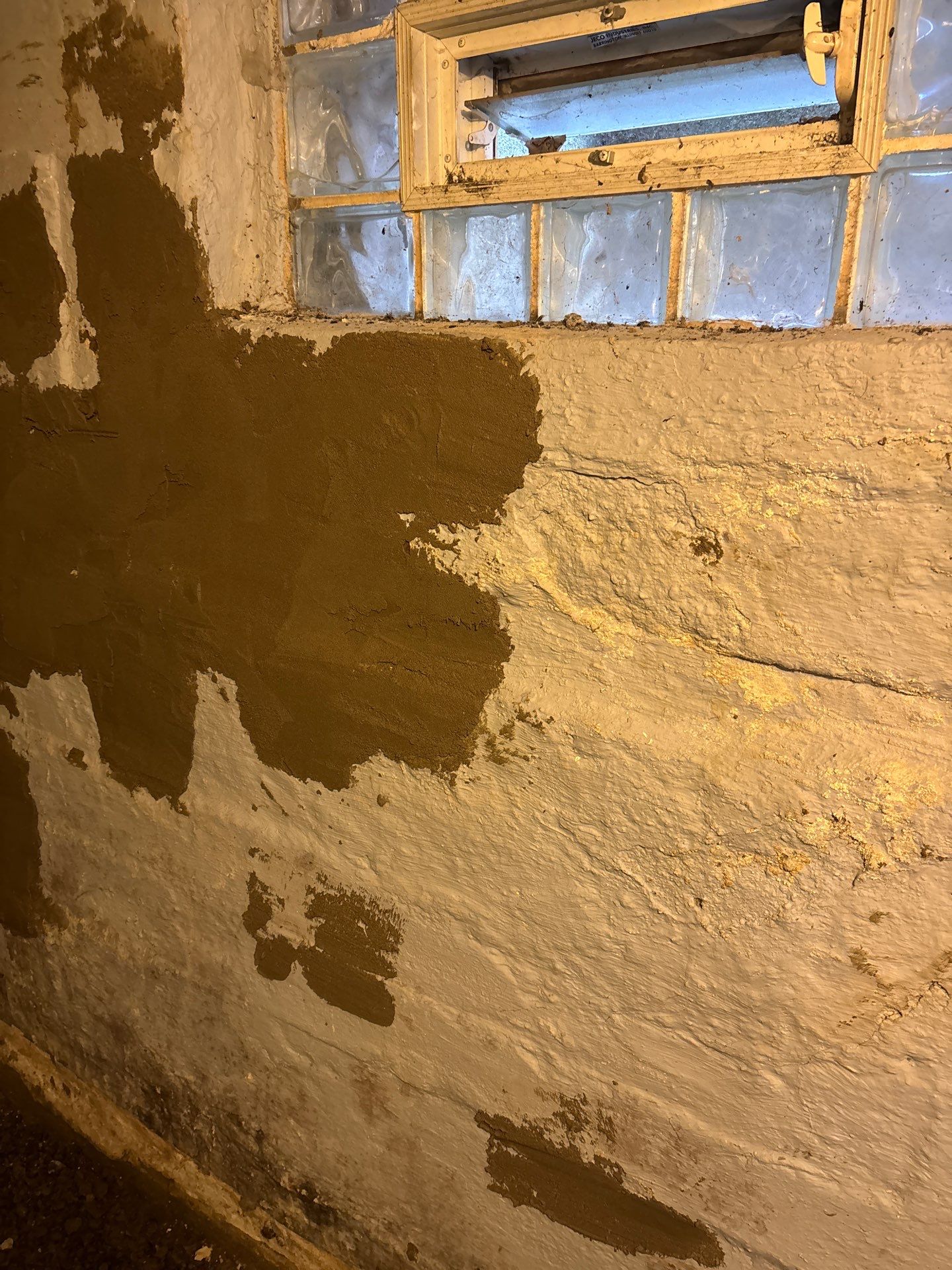 Retrofitting Drainage Board for Rachel by Waterproofing Northeast