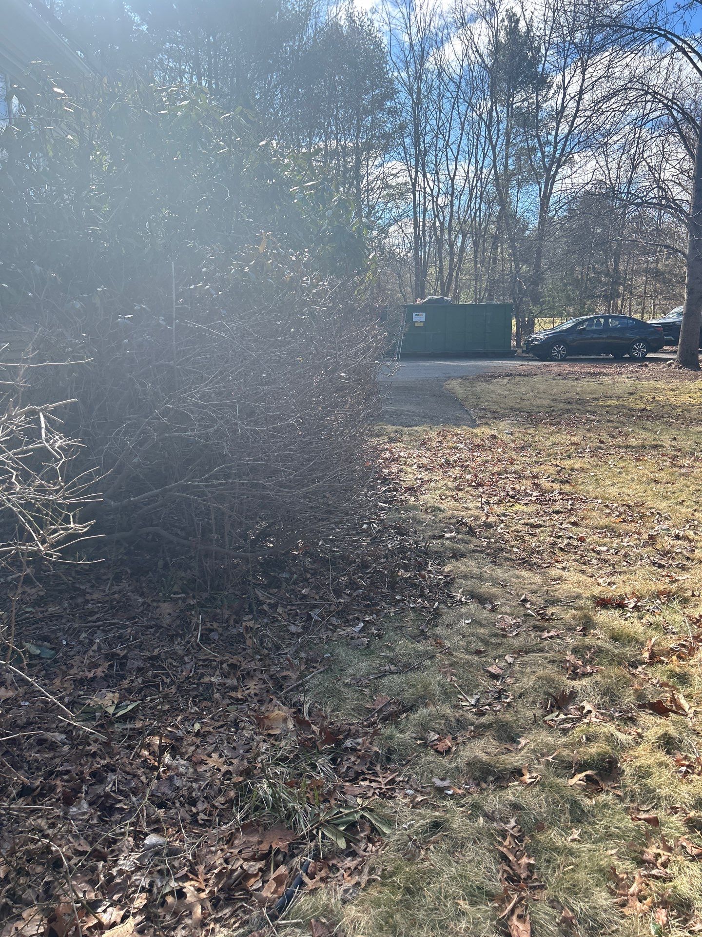 Landscape Walkthrough by LaMere Landscaping and Property Maintenance