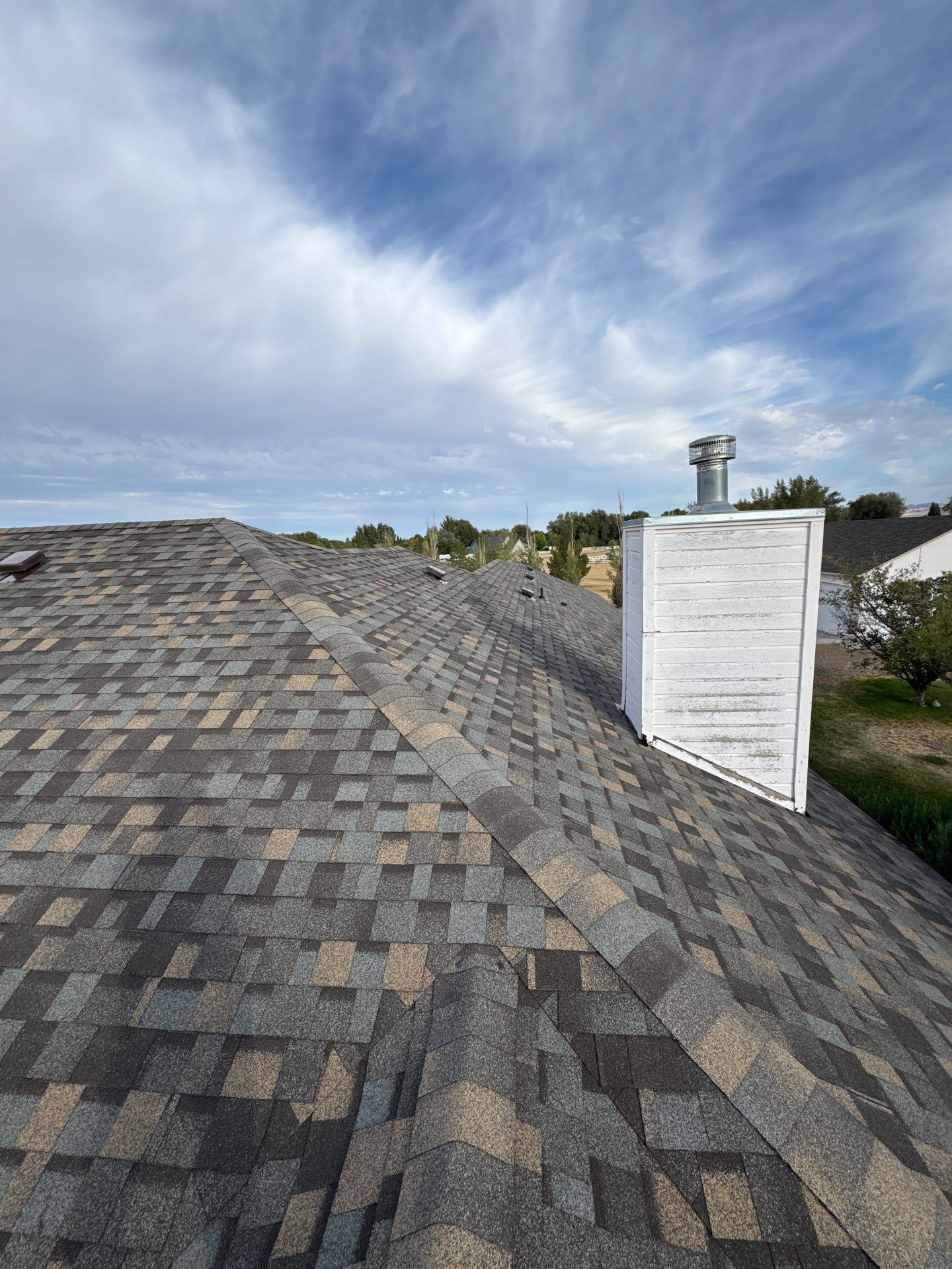 Full Residential Roof Replacement with Architectural Shingles in Mountain Home by Olive Roofing