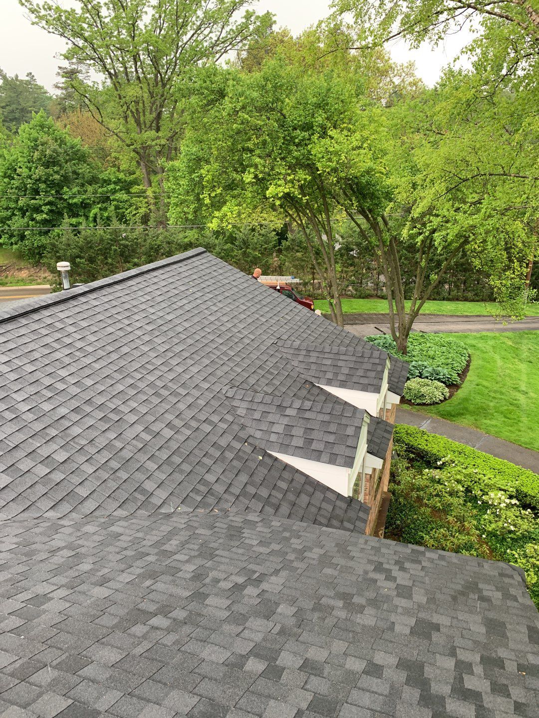 Exterior Remodel - Private Residence by Bloomfield Construction & Restoration