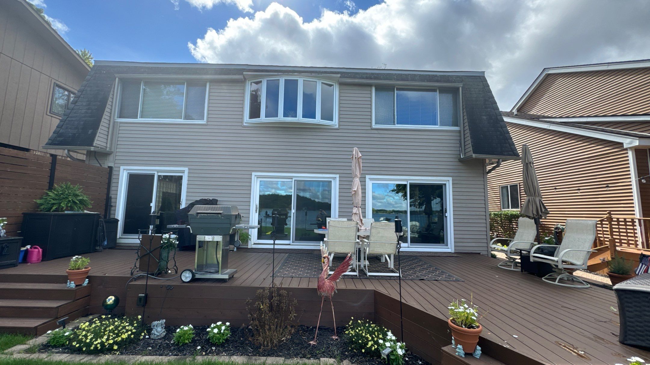 Roof Replacement using Owens Corning Duration by 180 Contractors