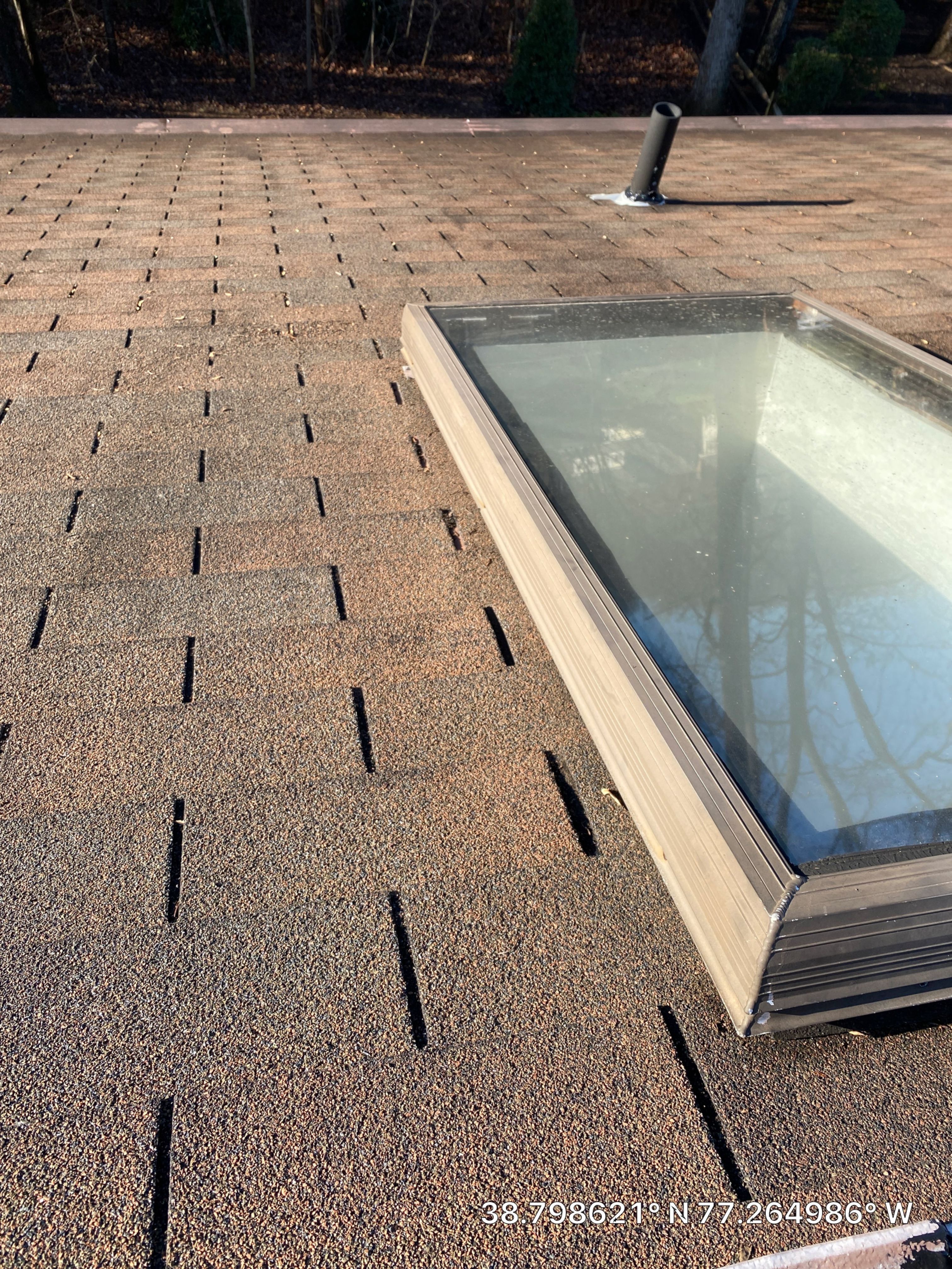 Burke: CertainTeed Landmark Pro Designer Shingles in Max Def Shenandoah by RM Banning, Inc.